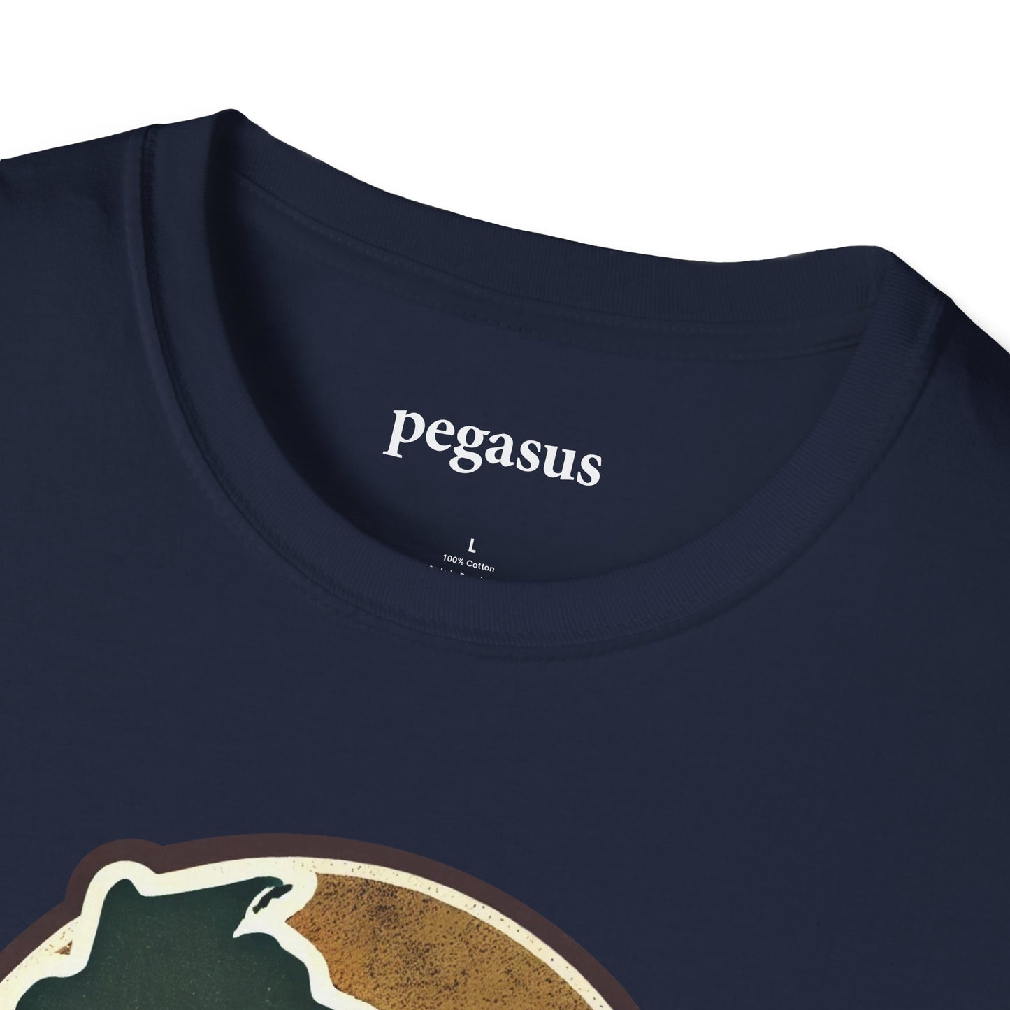 Pegasus Wisconsin Walleye T-Shirt - Pegasus Outdoors