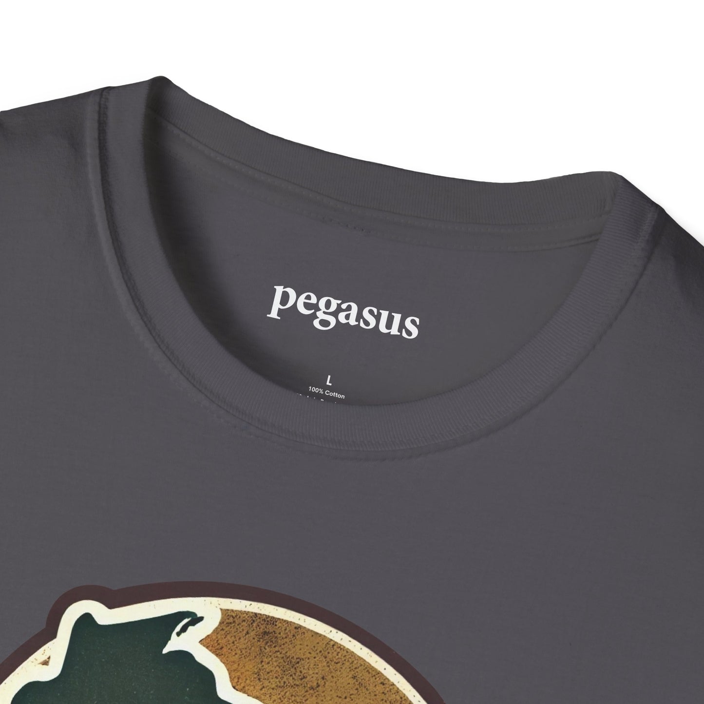 Pegasus Wisconsin Walleye T-Shirt - Pegasus Outdoors