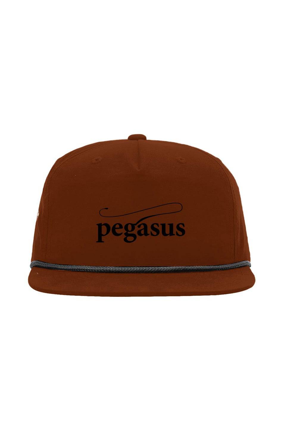 Pegasus Fly Line Logo Umpqua Cap - Pegasus Outdoors