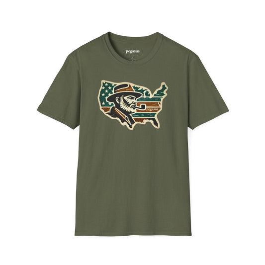 Pegasus Ernest Hemingway T-Shirt - Pegasus Outdoors