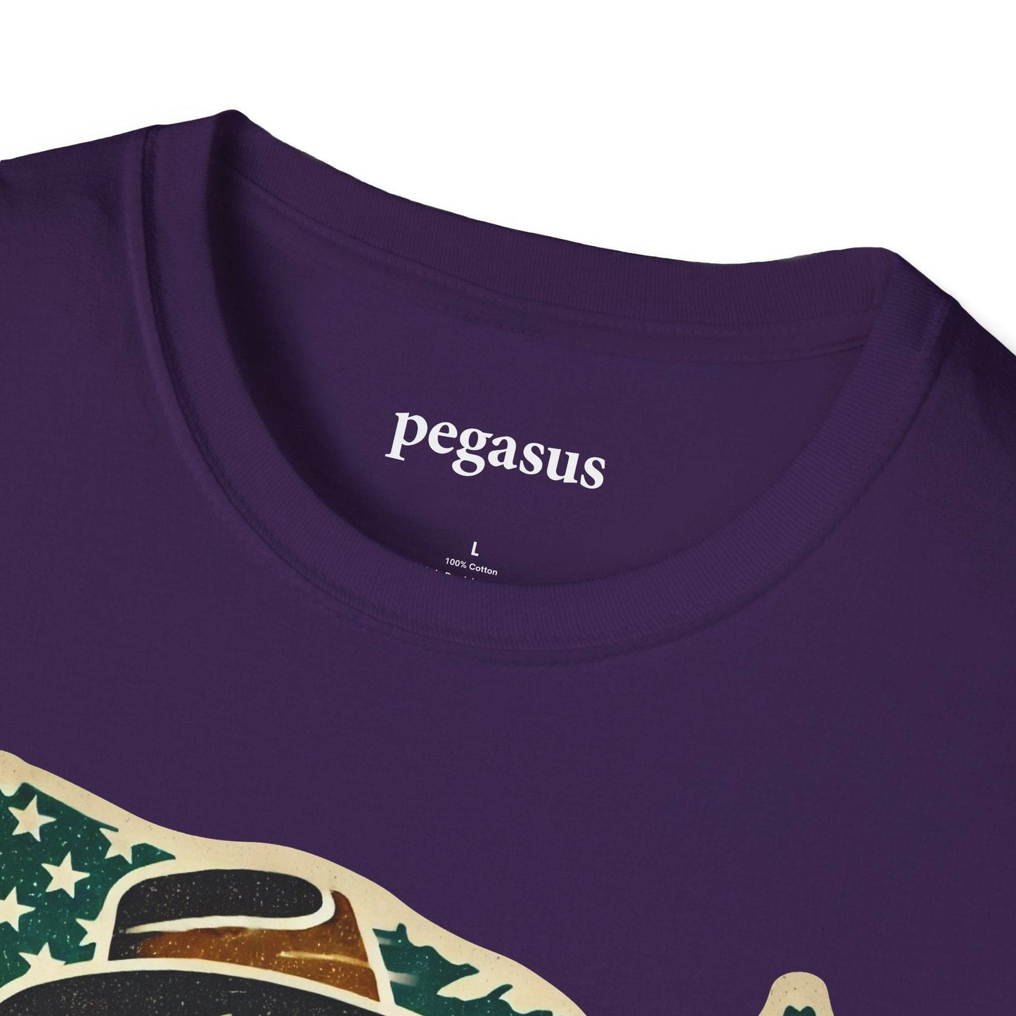 Pegasus Ernest Hemingway T-Shirt - Pegasus Outdoors