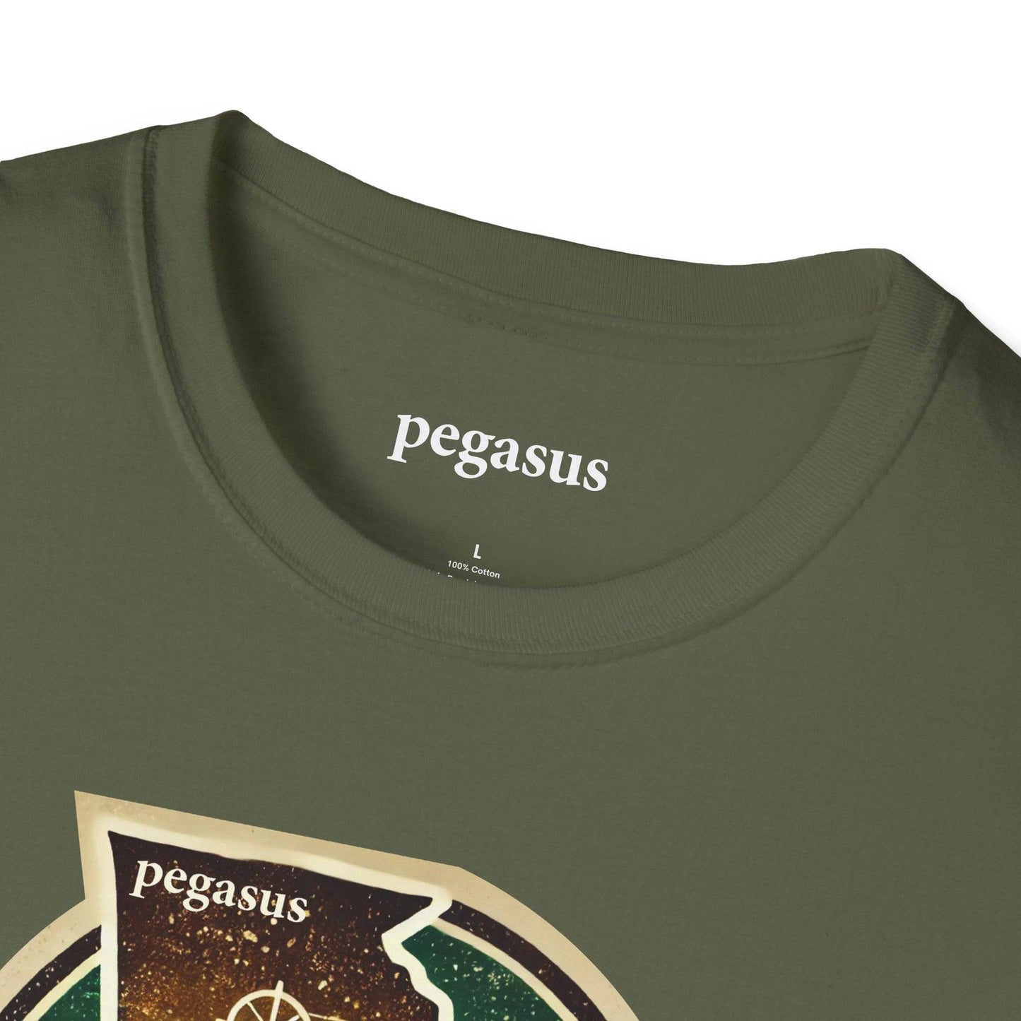 Pegasus Georgia Brown Trout T-Shirt - Pegasus Outdoors