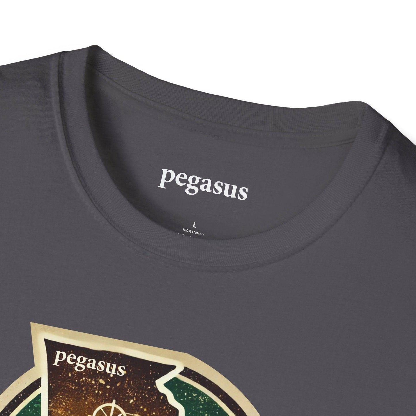 Pegasus Georgia Brown Trout T-Shirt - Pegasus Outdoors