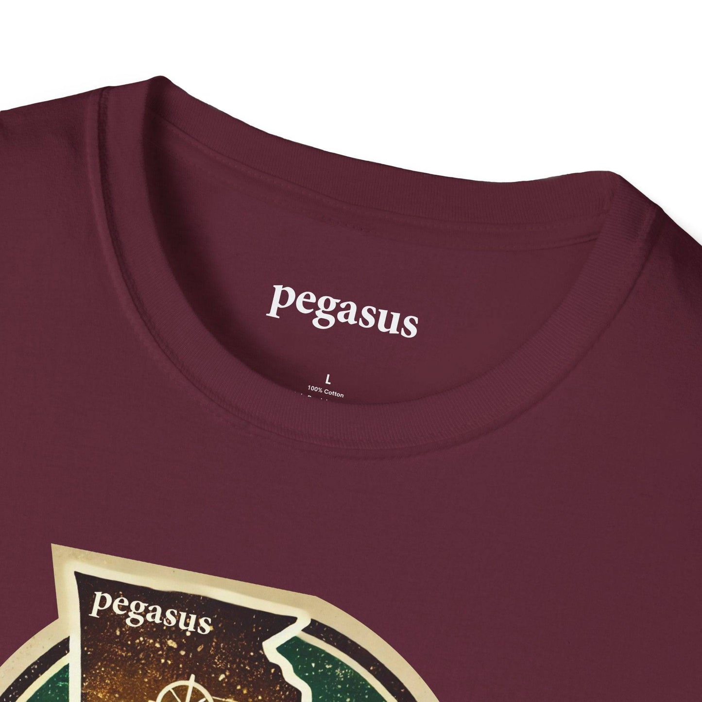 Pegasus Georgia Brown Trout T-Shirt - Pegasus Outdoors