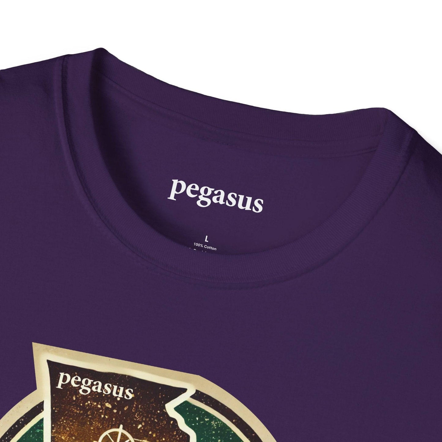 Pegasus Georgia Brown Trout T-Shirt - Pegasus Outdoors