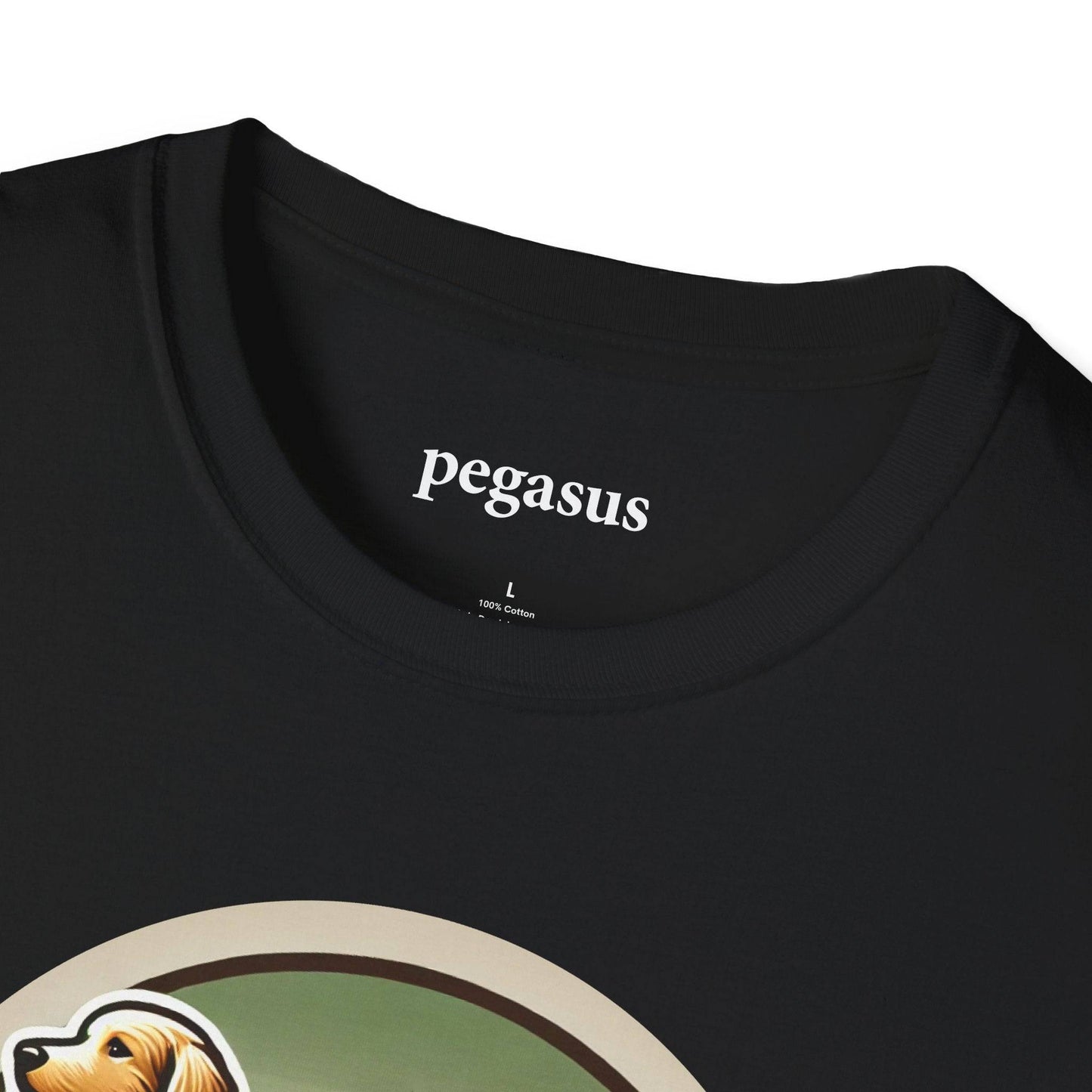 Pegasus Golden Retriever T-Shirt - Pegasus Outdoors
