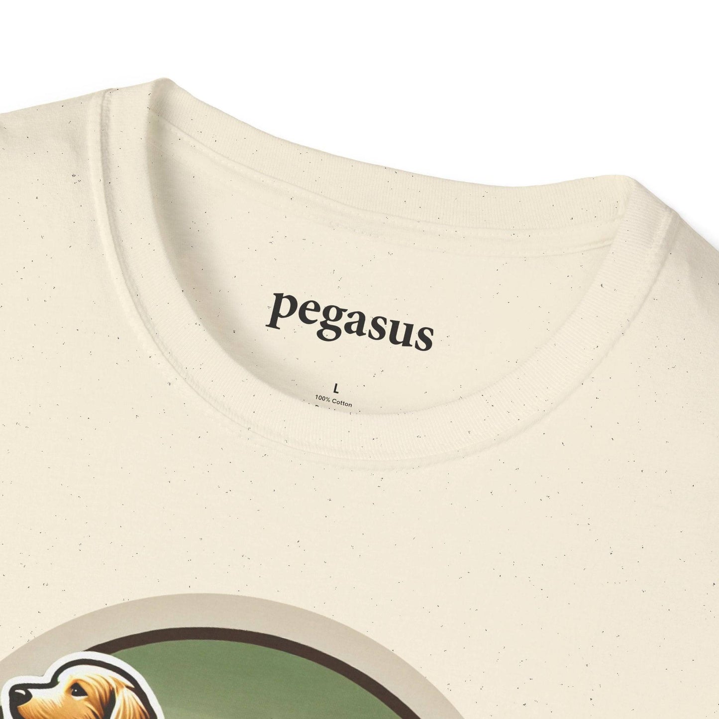 Pegasus Golden Retriever T-Shirt - Pegasus Outdoors