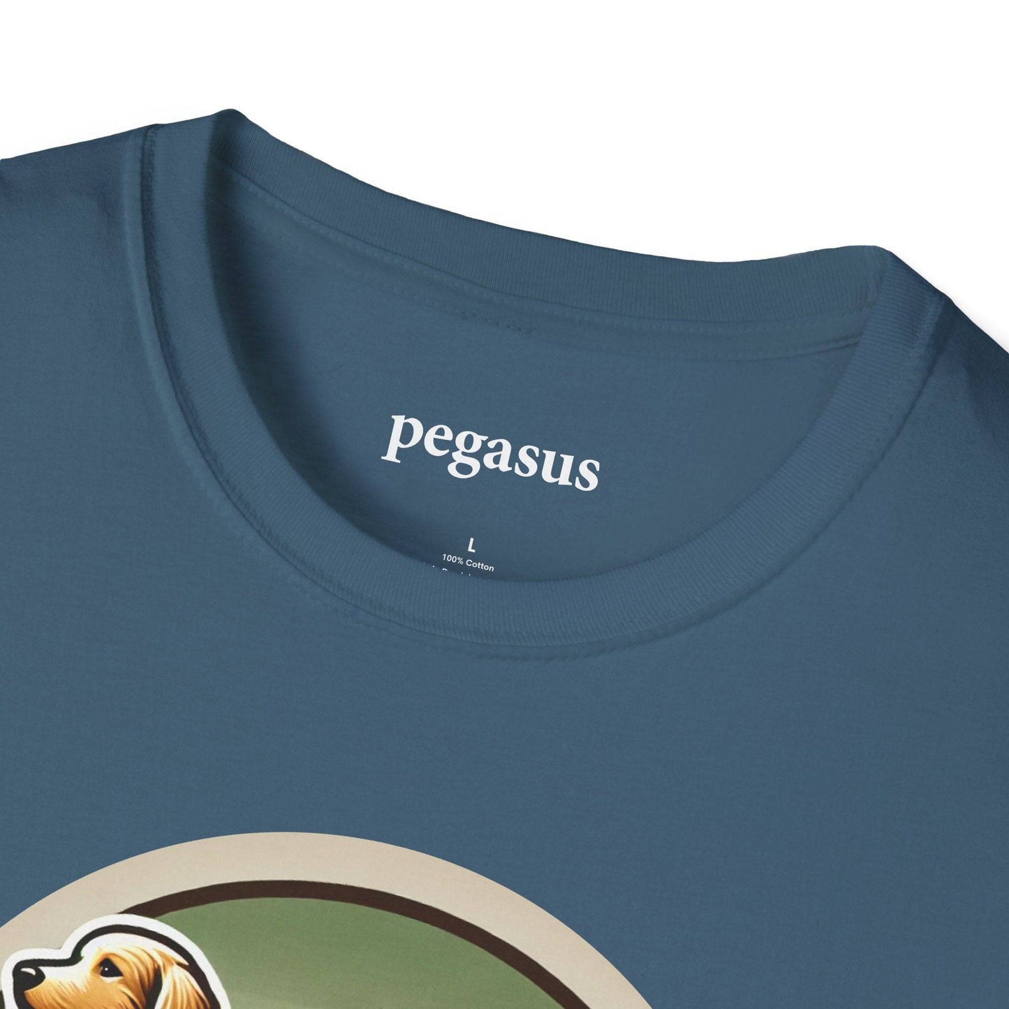 Pegasus Golden Retriever T-Shirt - Pegasus Outdoors