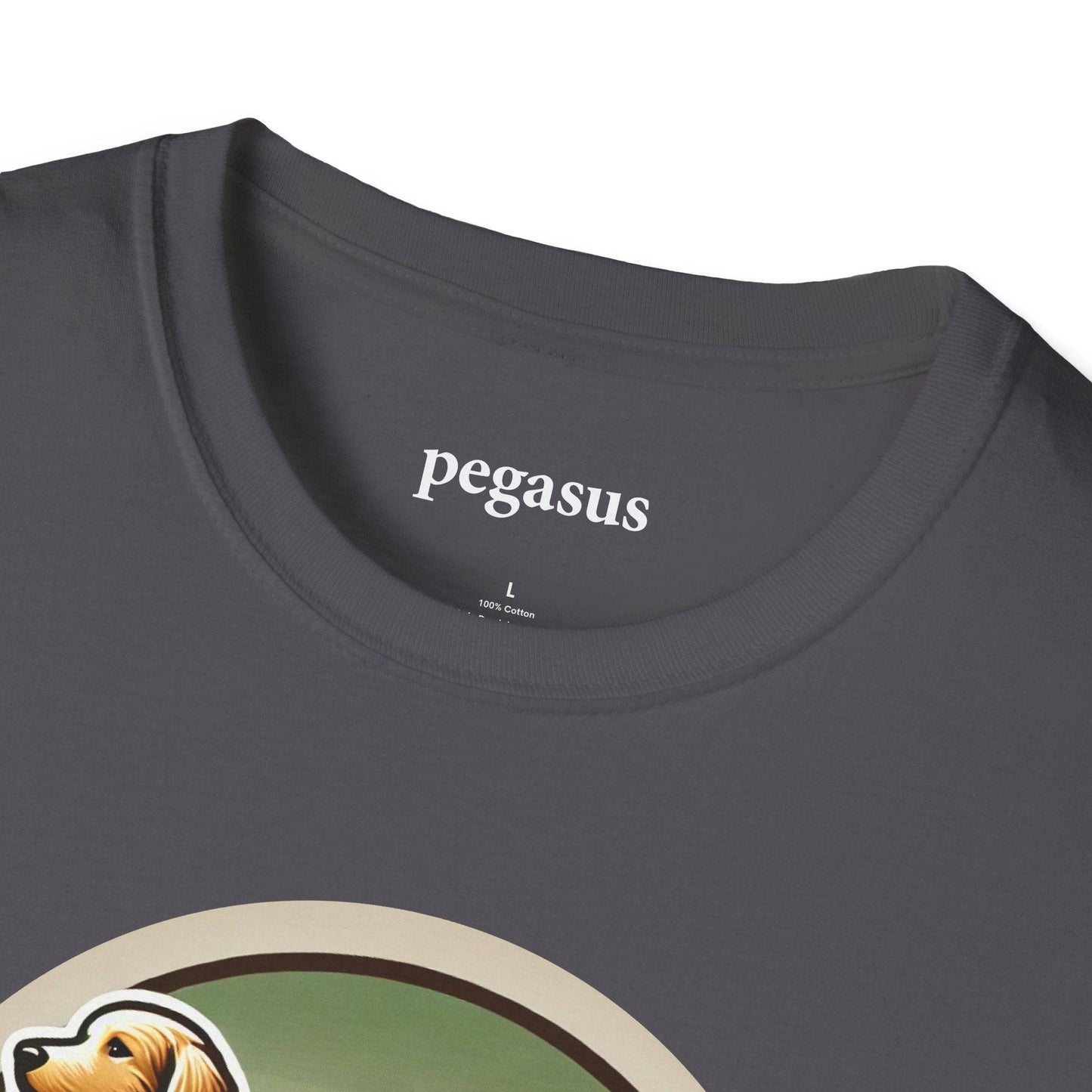 Pegasus Golden Retriever T-Shirt - Pegasus Outdoors