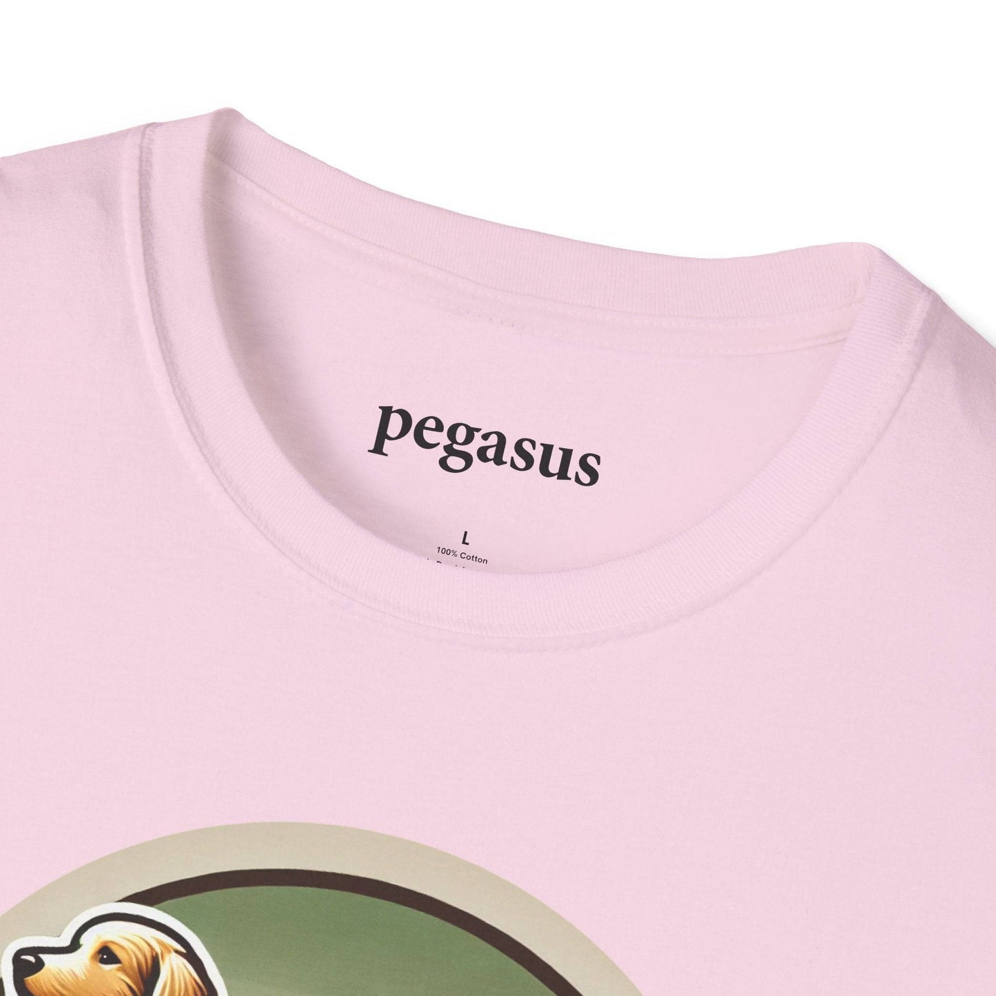 Pegasus Golden Retriever T-Shirt - Pegasus Outdoors
