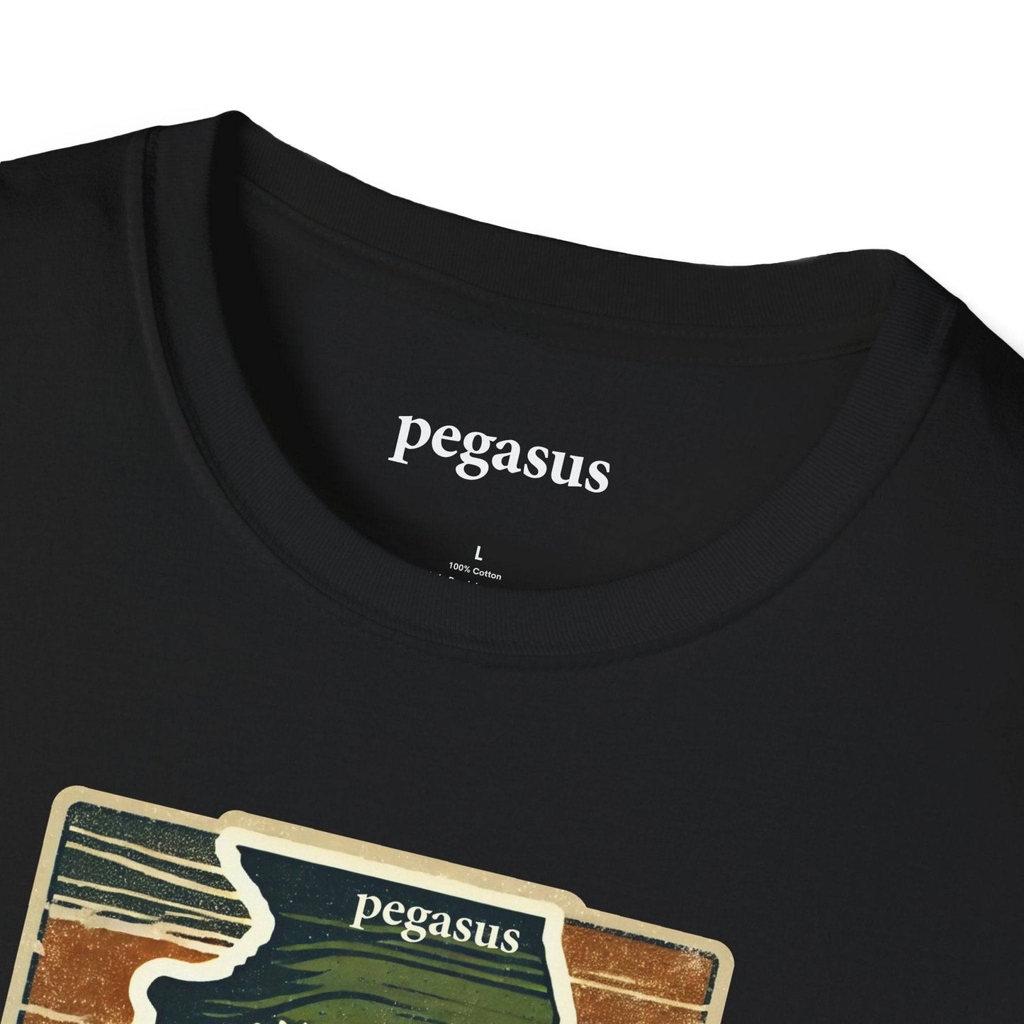 Pegasus Illinois Largemouth Bass T-Shirt - Pegasus Outdoors