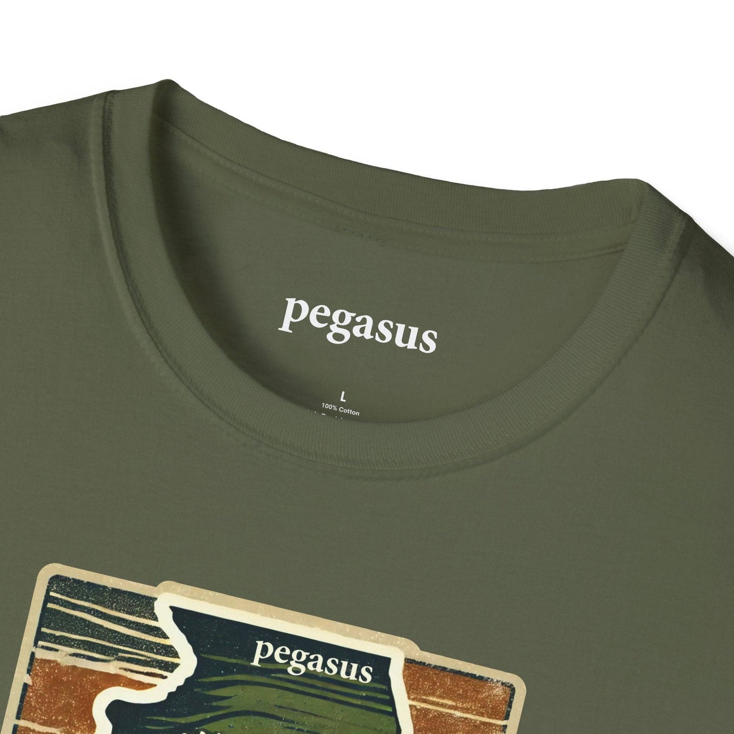 Pegasus Illinois Largemouth Bass T-Shirt - Pegasus Outdoors