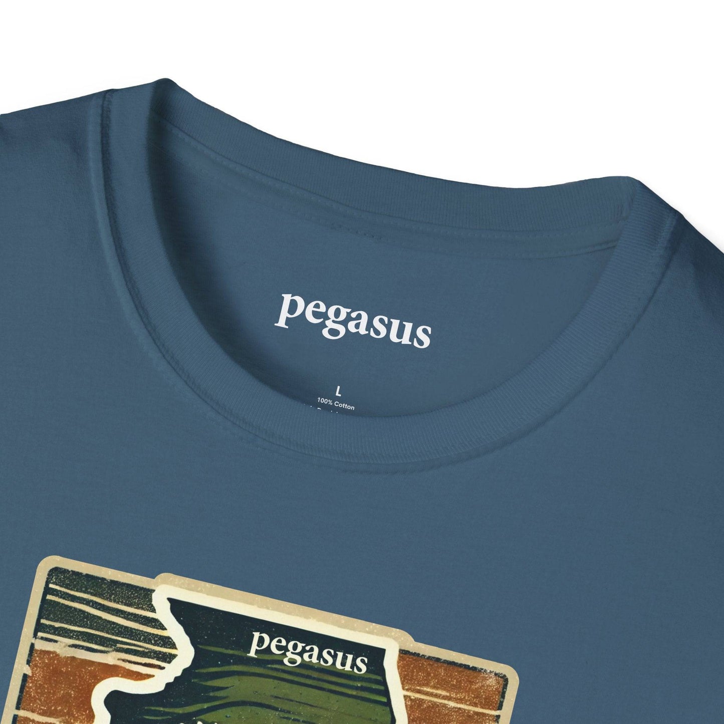 Pegasus Illinois Largemouth Bass T-Shirt - Pegasus Outdoors