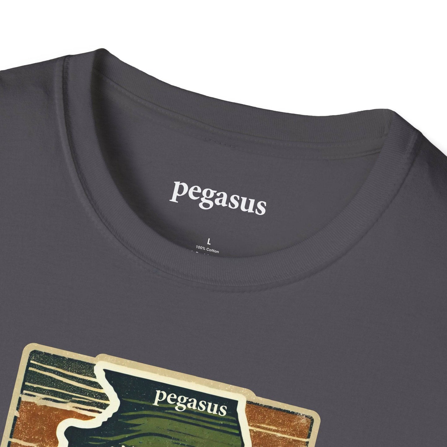 Pegasus Illinois Largemouth Bass T-Shirt - Pegasus Outdoors