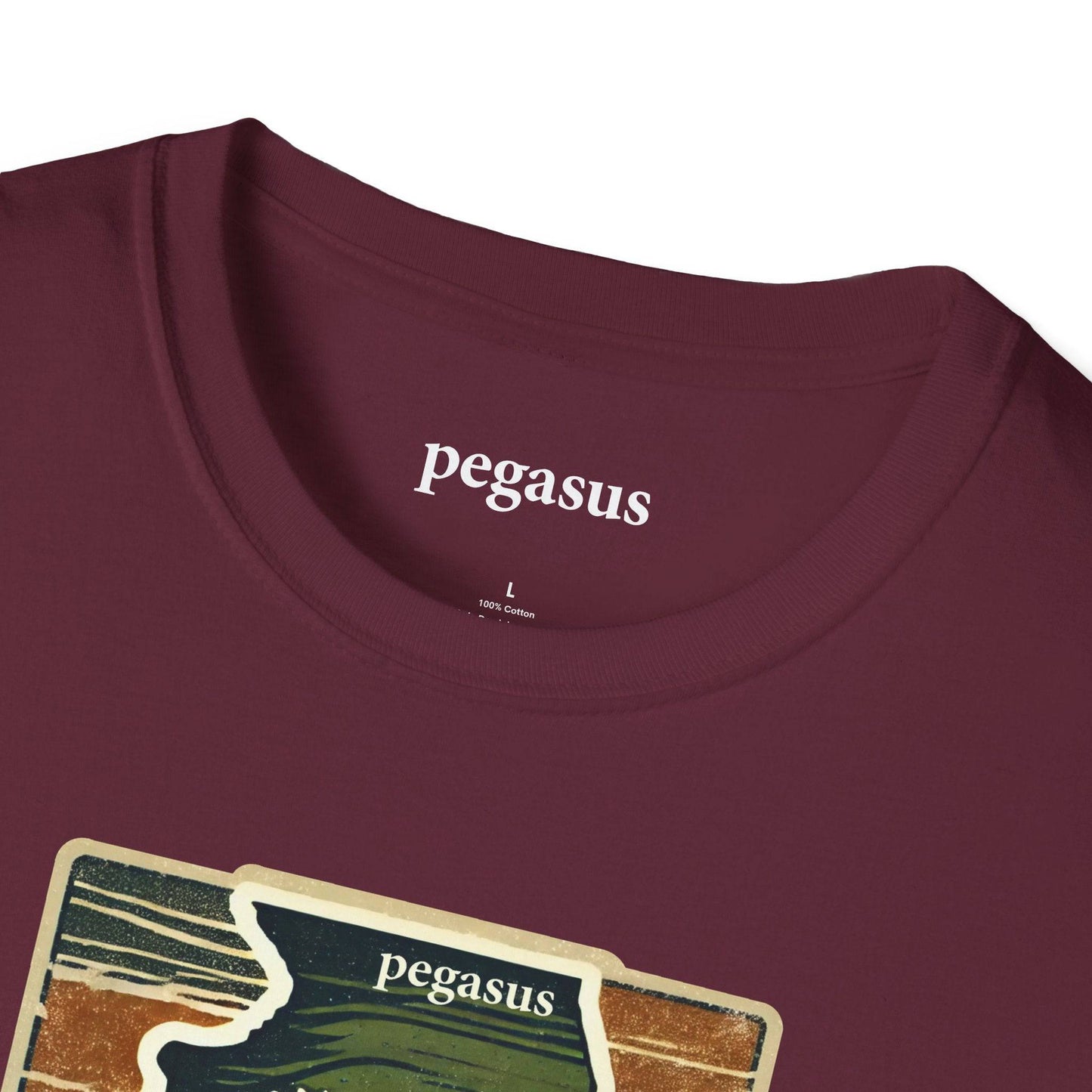 Pegasus Illinois Largemouth Bass T-Shirt - Pegasus Outdoors