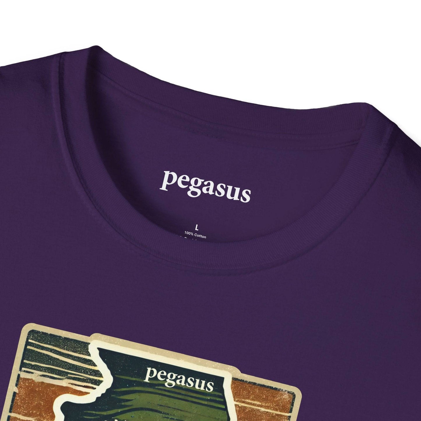 Pegasus Illinois Largemouth Bass T-Shirt - Pegasus Outdoors