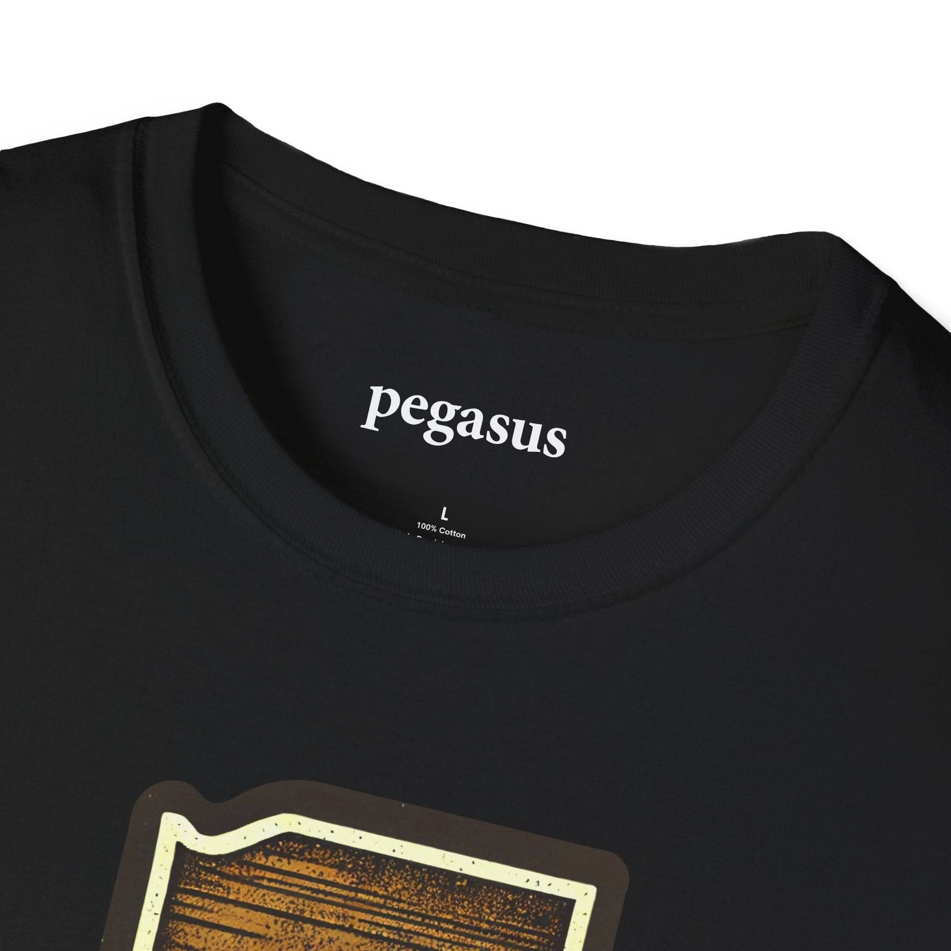 Pegasus Indiana Brown Trout T-Shirt - Pegasus Outdoors
