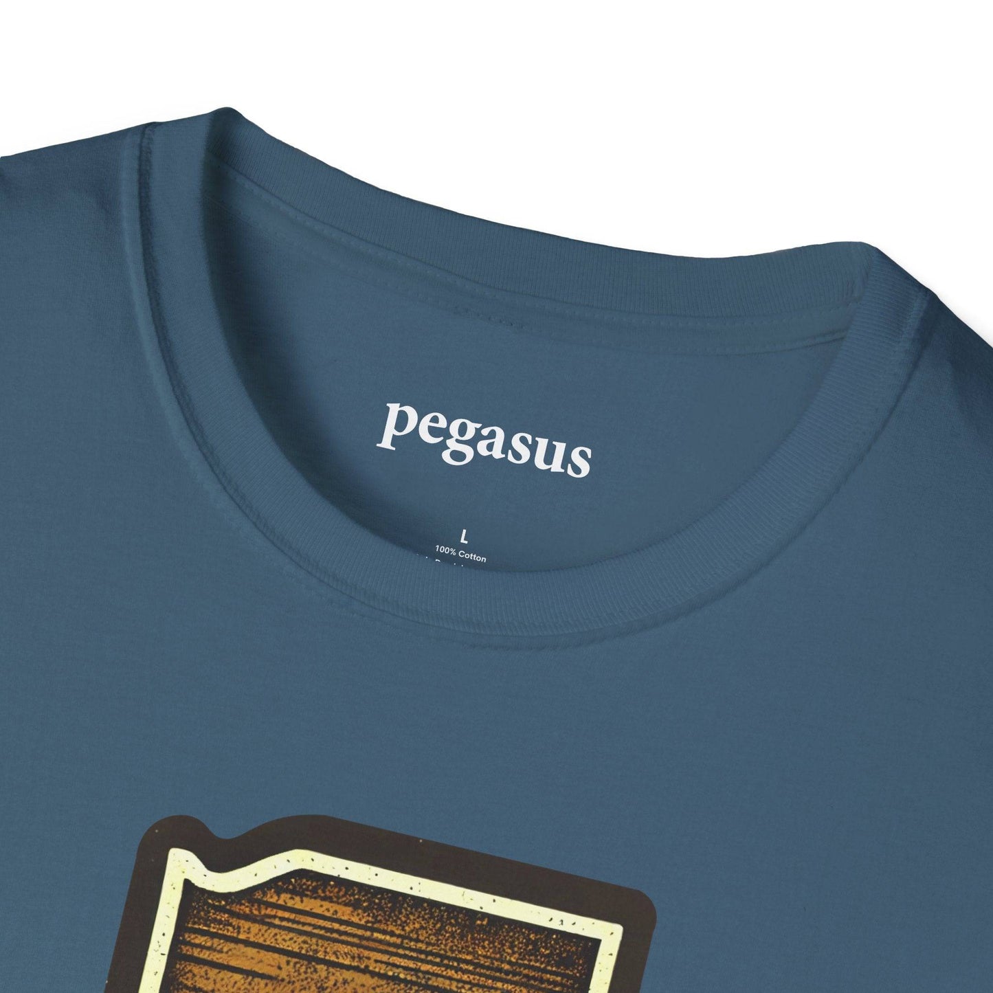 Pegasus Indiana Brown Trout T-Shirt - Pegasus Outdoors