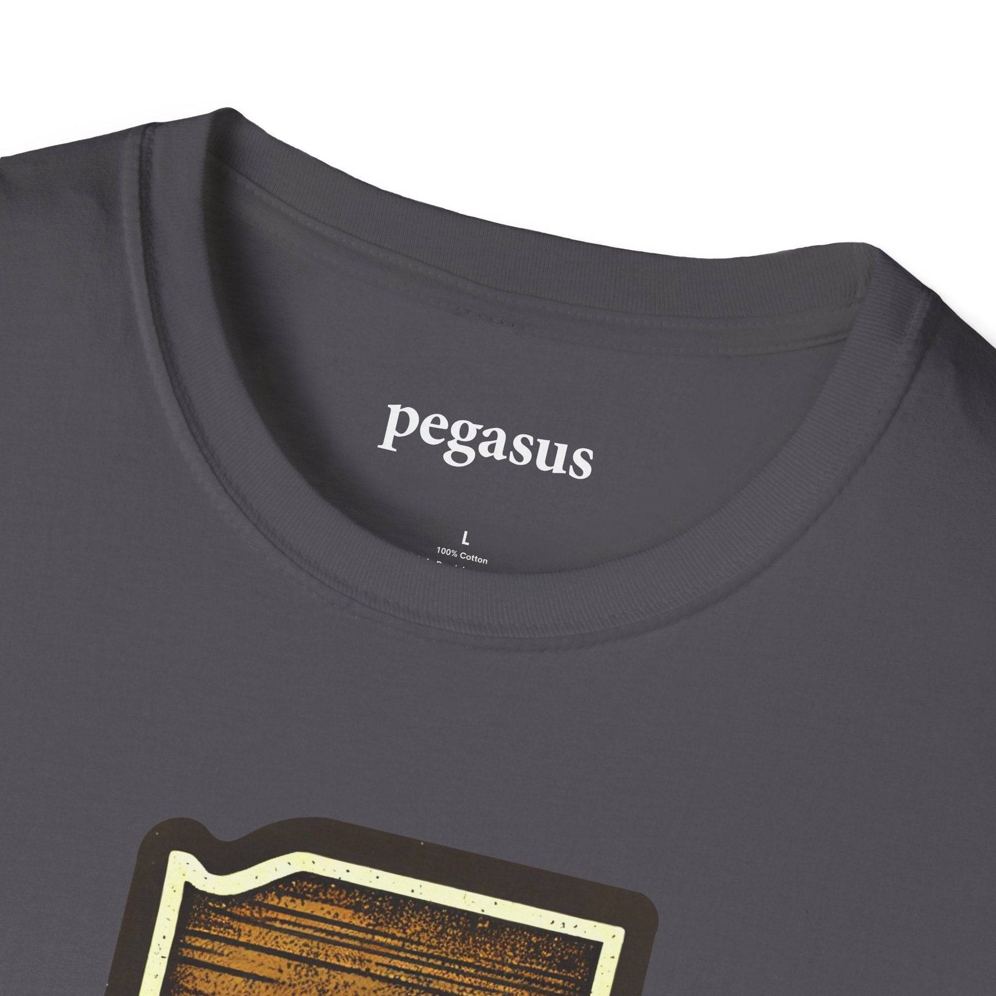 Pegasus Indiana Brown Trout T-Shirt - Pegasus Outdoors