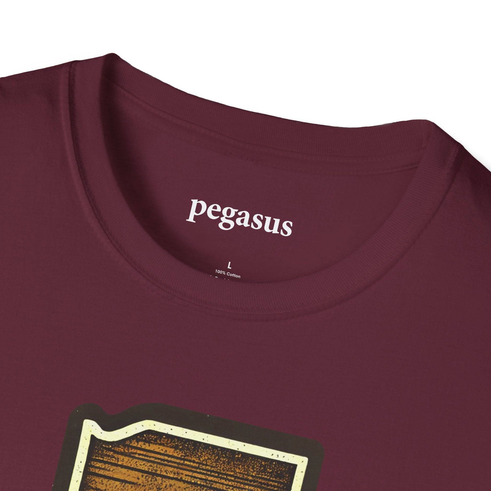 Pegasus Indiana Brown Trout T-Shirt - Pegasus Outdoors