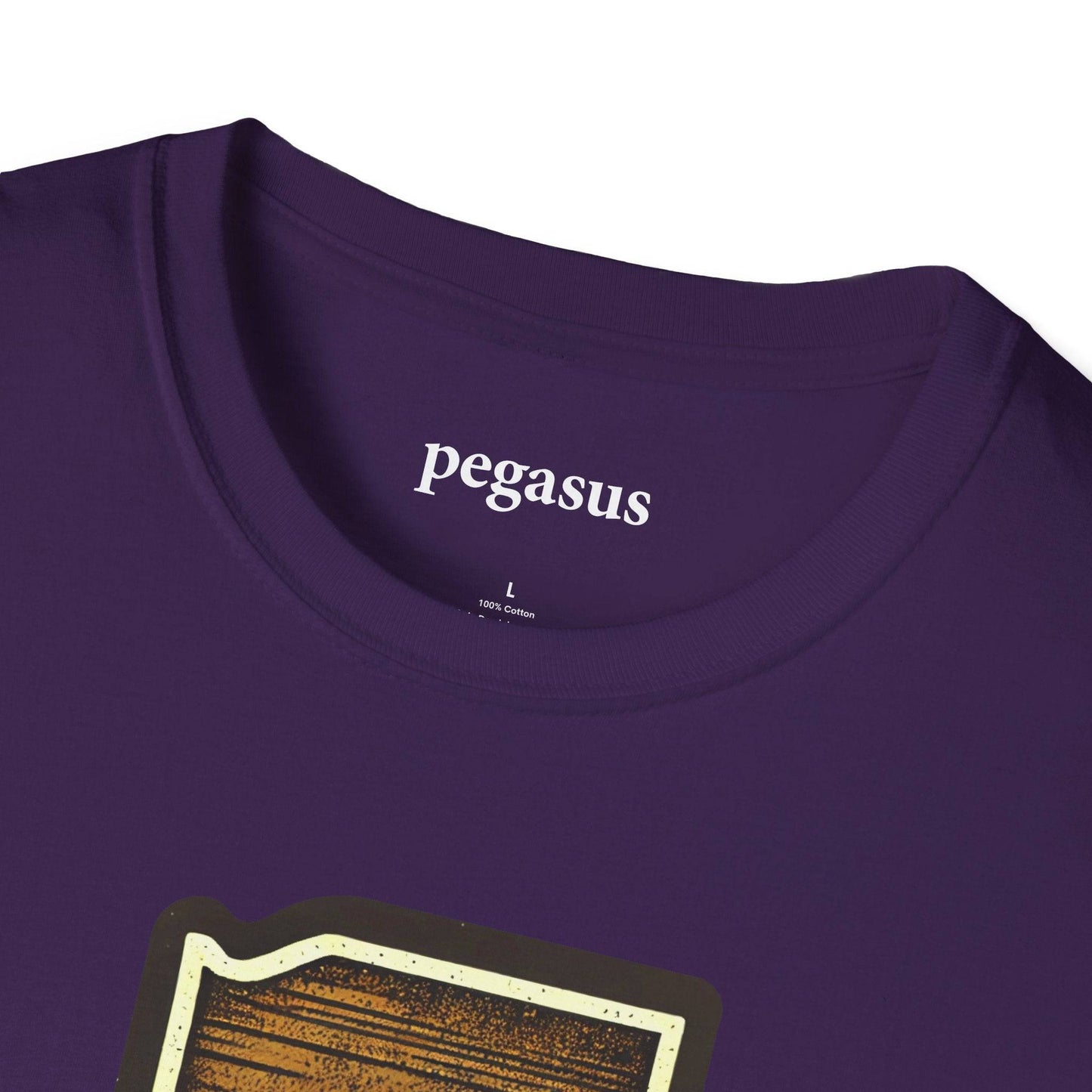 Pegasus Indiana Brown Trout T-Shirt - Pegasus Outdoors