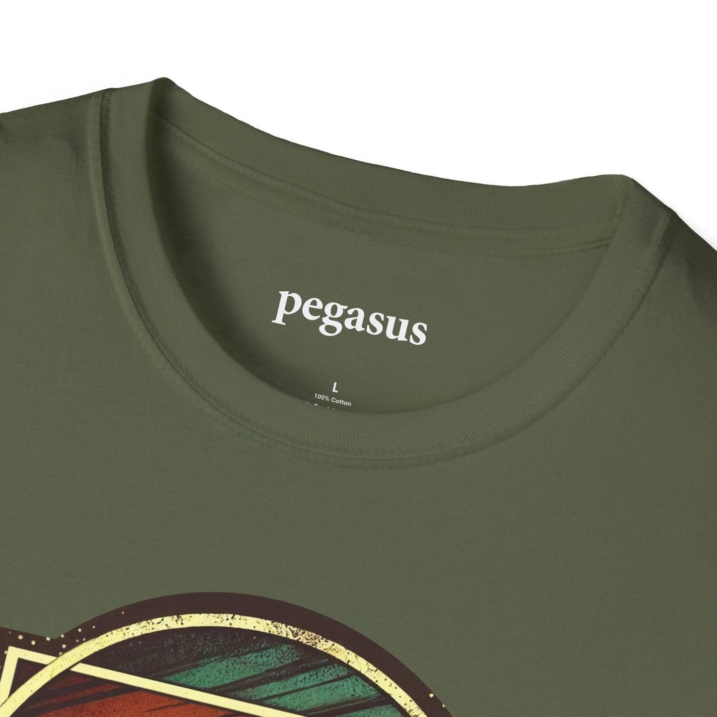 Pegasus Kansas Brown Trout T-Shirt - Pegasus Outdoors