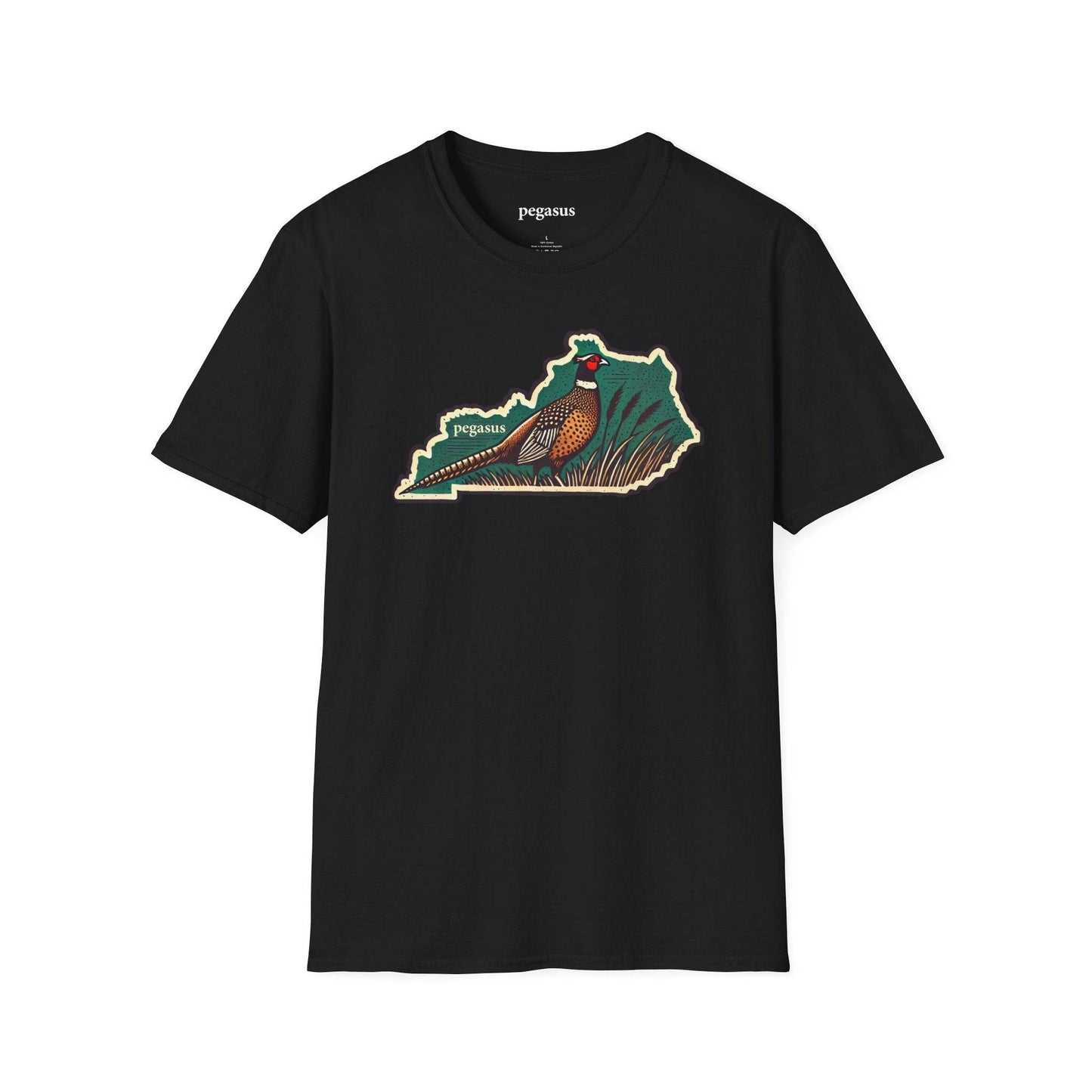 Pegasus Kentucky Pheasant T-Shirt - Pegasus Outdoors