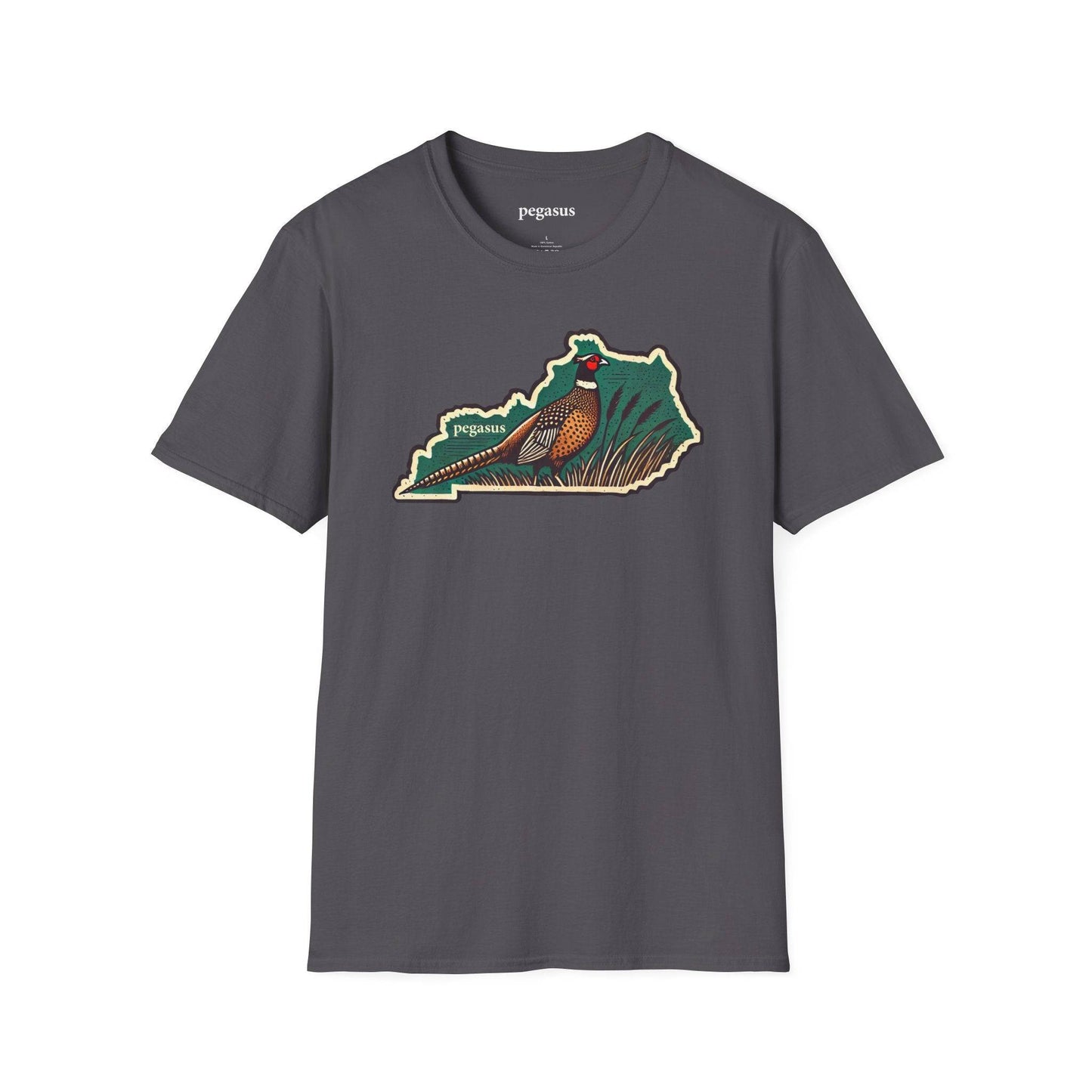 Pegasus Kentucky Pheasant T-Shirt - Pegasus Outdoors