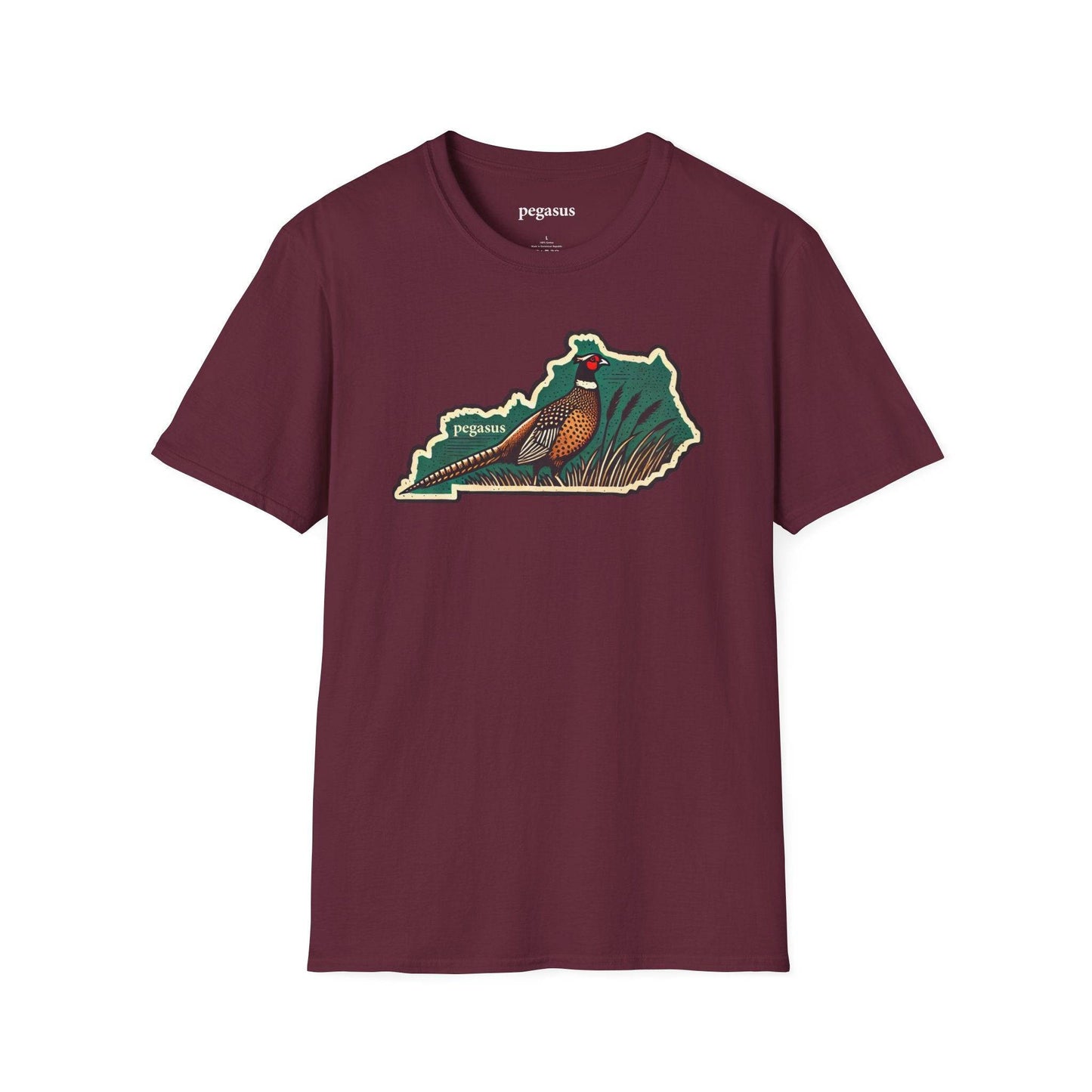 Pegasus Kentucky Pheasant T-Shirt - Pegasus Outdoors