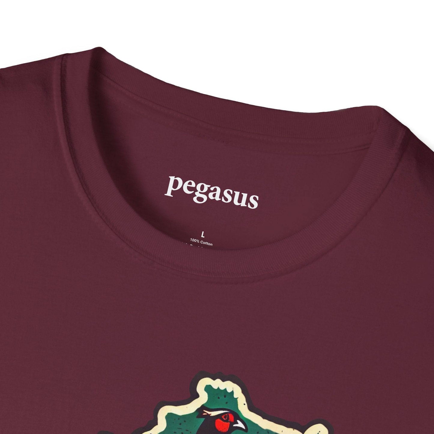 Pegasus Kentucky Pheasant T-Shirt - Pegasus Outdoors
