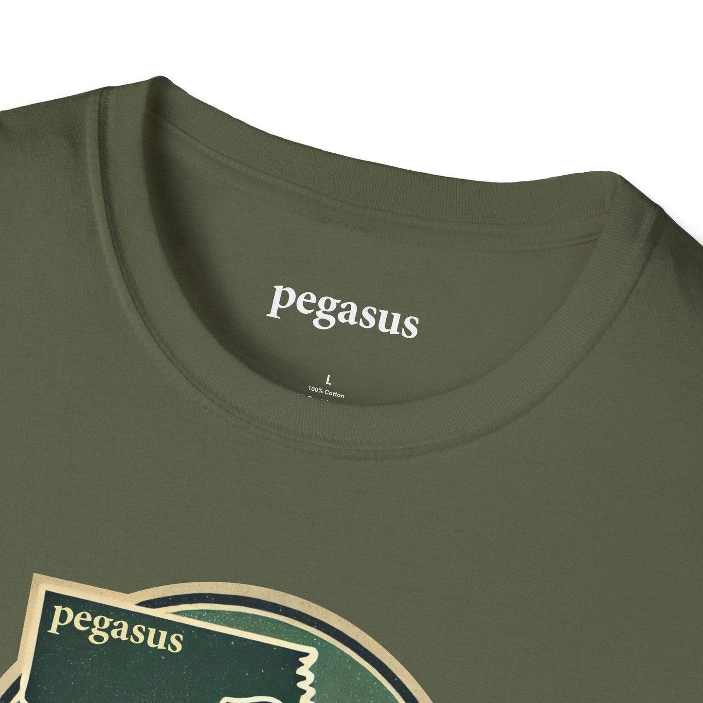 Pegasus Louisiana Pheasant T-Shirt - Pegasus Outdoors