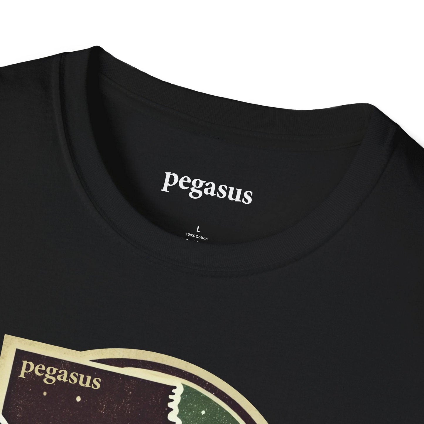 Pegasus Louisiana Redfish T-Shirt - Pegasus Outdoors