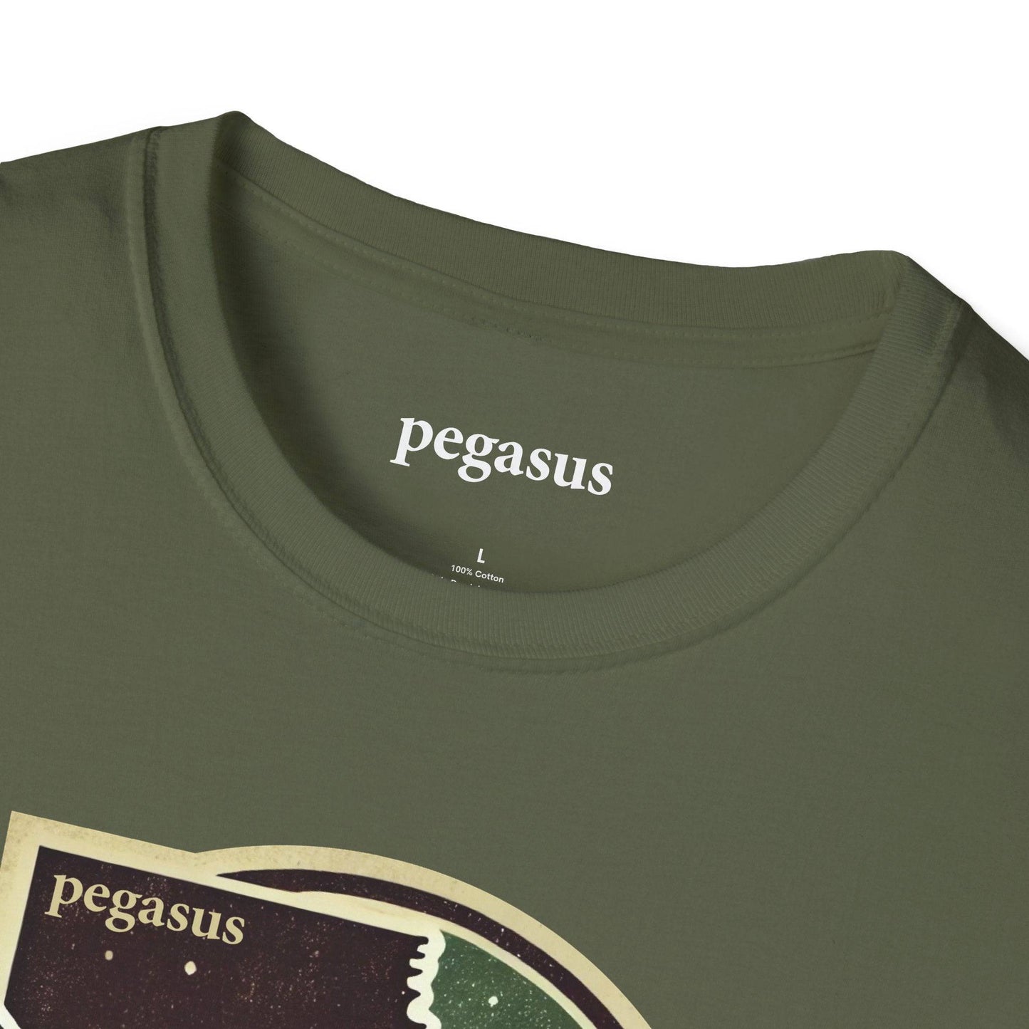 Pegasus Louisiana Redfish T-Shirt - Pegasus Outdoors