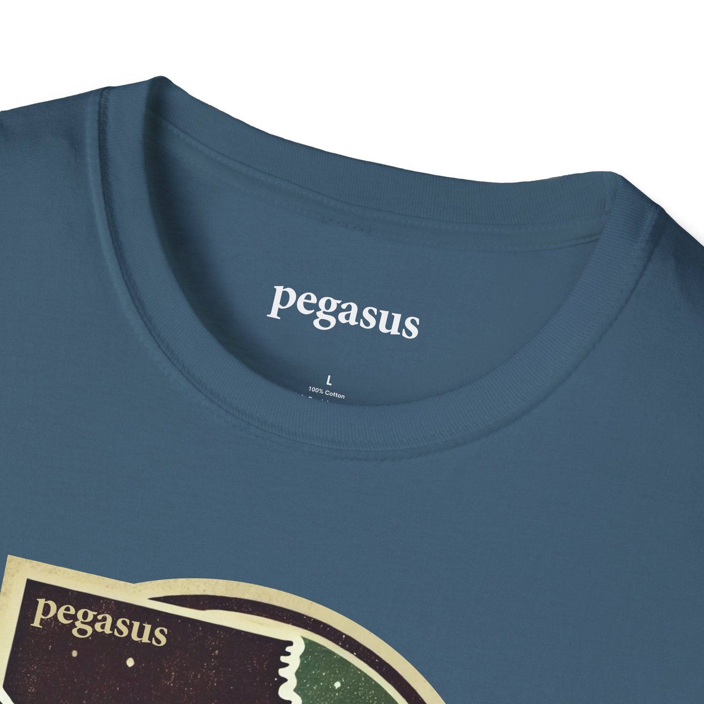 Pegasus Louisiana Redfish T-Shirt - Pegasus Outdoors