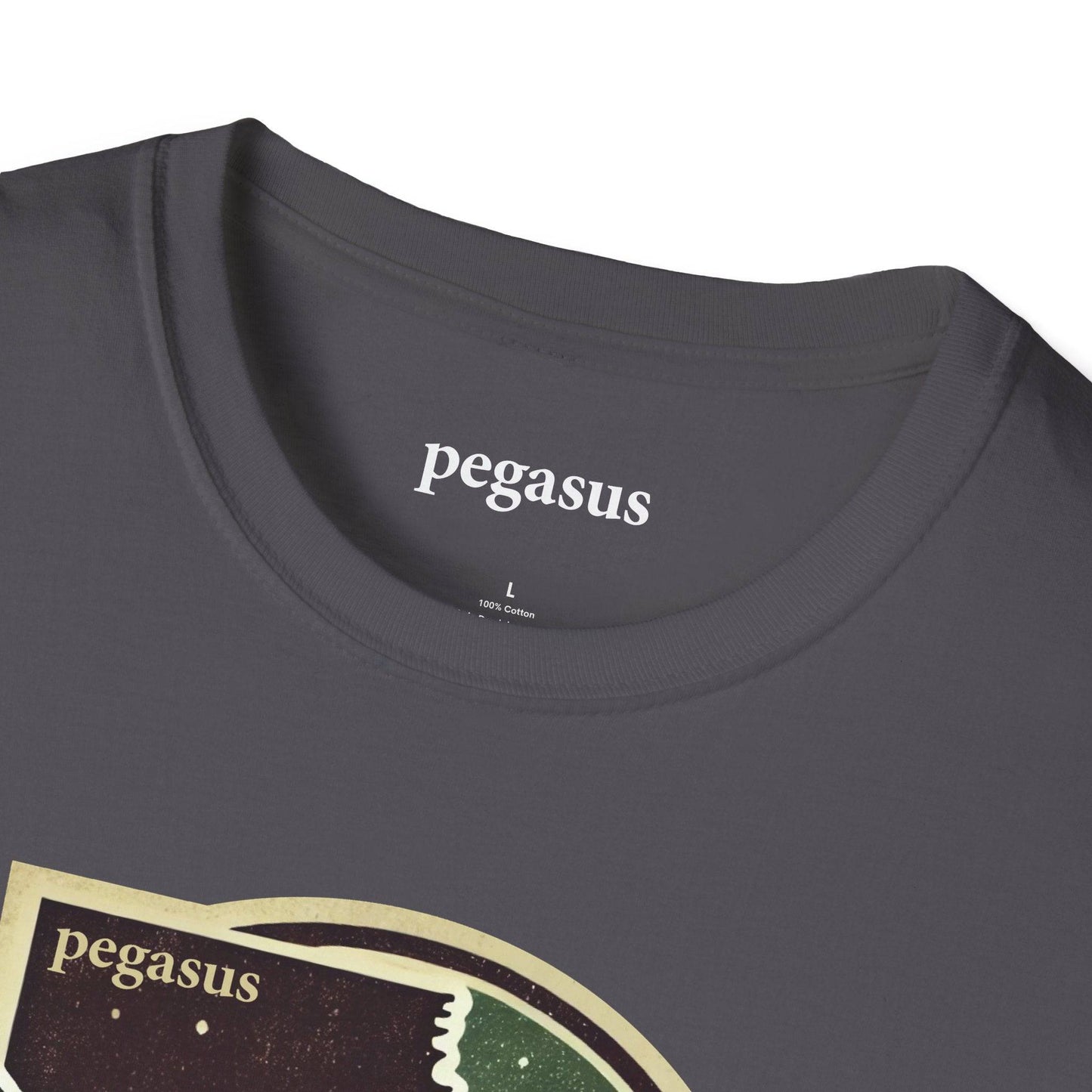 Pegasus Louisiana Redfish T-Shirt - Pegasus Outdoors