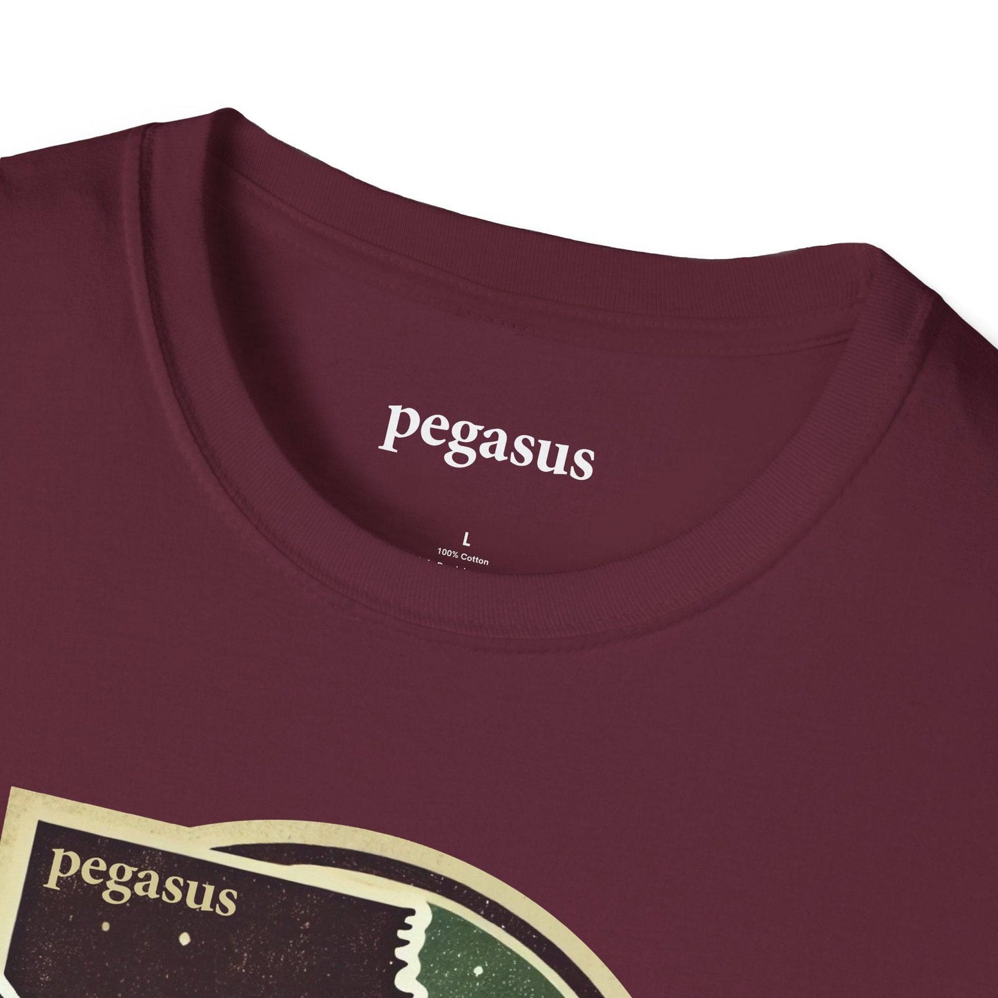Pegasus Louisiana Redfish T-Shirt - Pegasus Outdoors