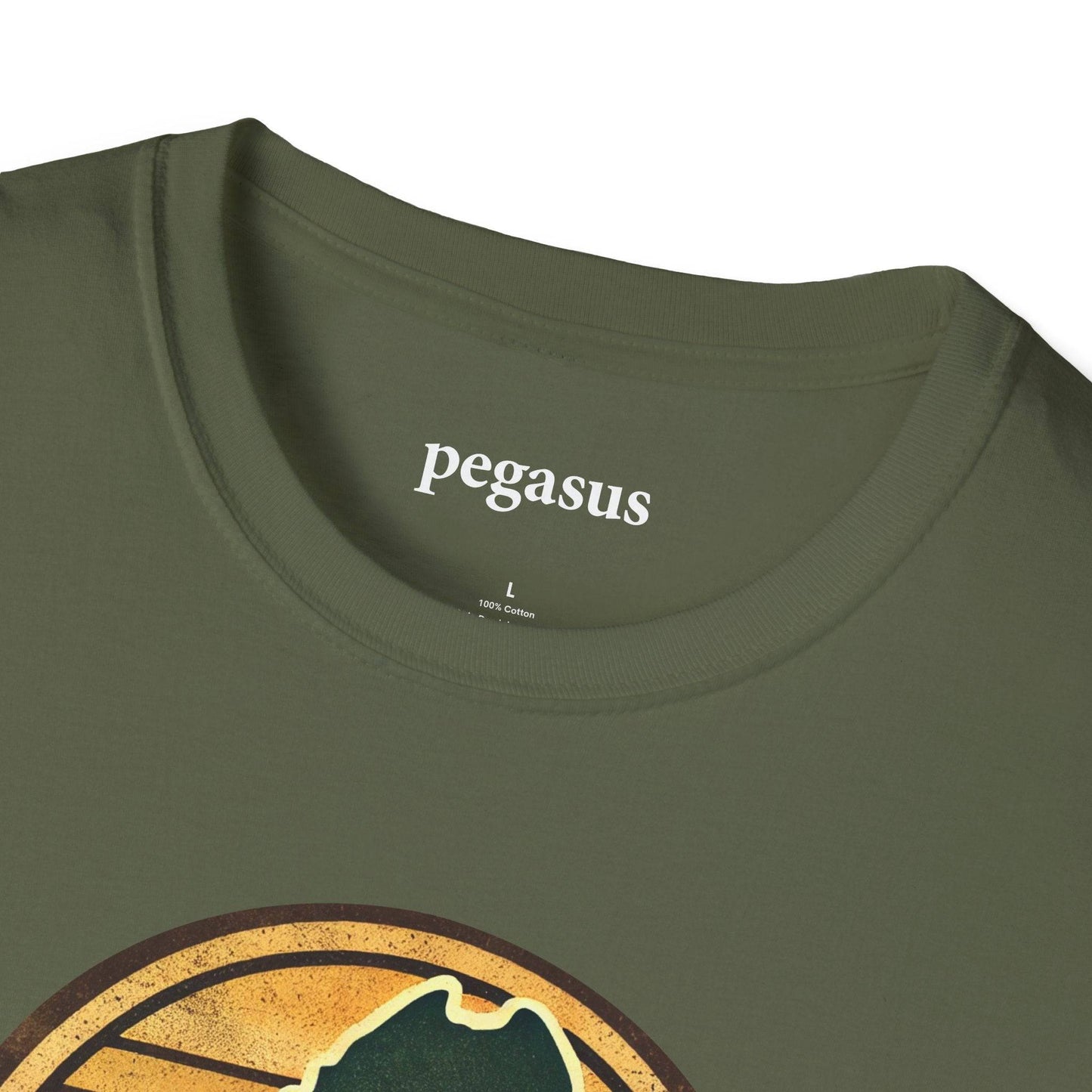 Pegasus Maine Brown Trout T-Shirt - Pegasus Outdoors