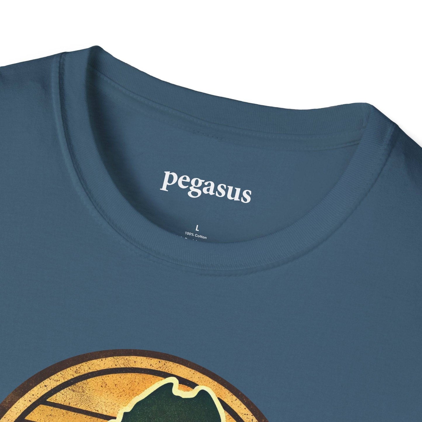 Pegasus Maine Brown Trout T-Shirt - Pegasus Outdoors