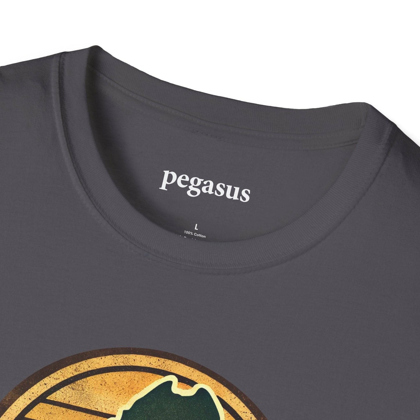 Pegasus Maine Brown Trout T-Shirt - Pegasus Outdoors