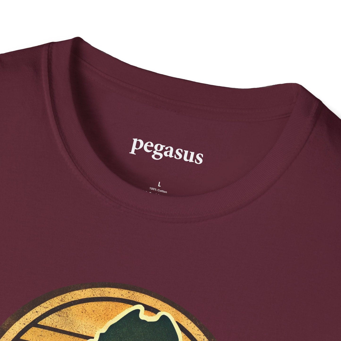 Pegasus Maine Brown Trout T-Shirt - Pegasus Outdoors