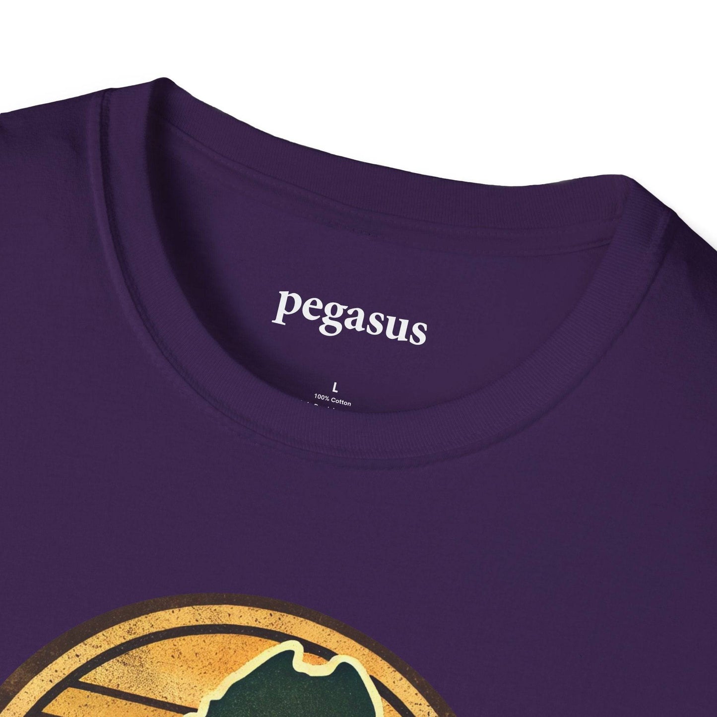 Pegasus Maine Brown Trout T-Shirt - Pegasus Outdoors