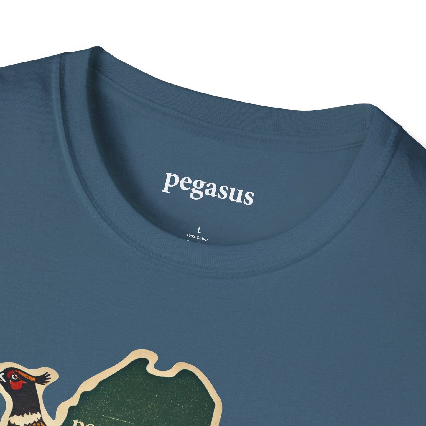 Pegasus Maine Pheasant T-Shirt - Pegasus Outdoors