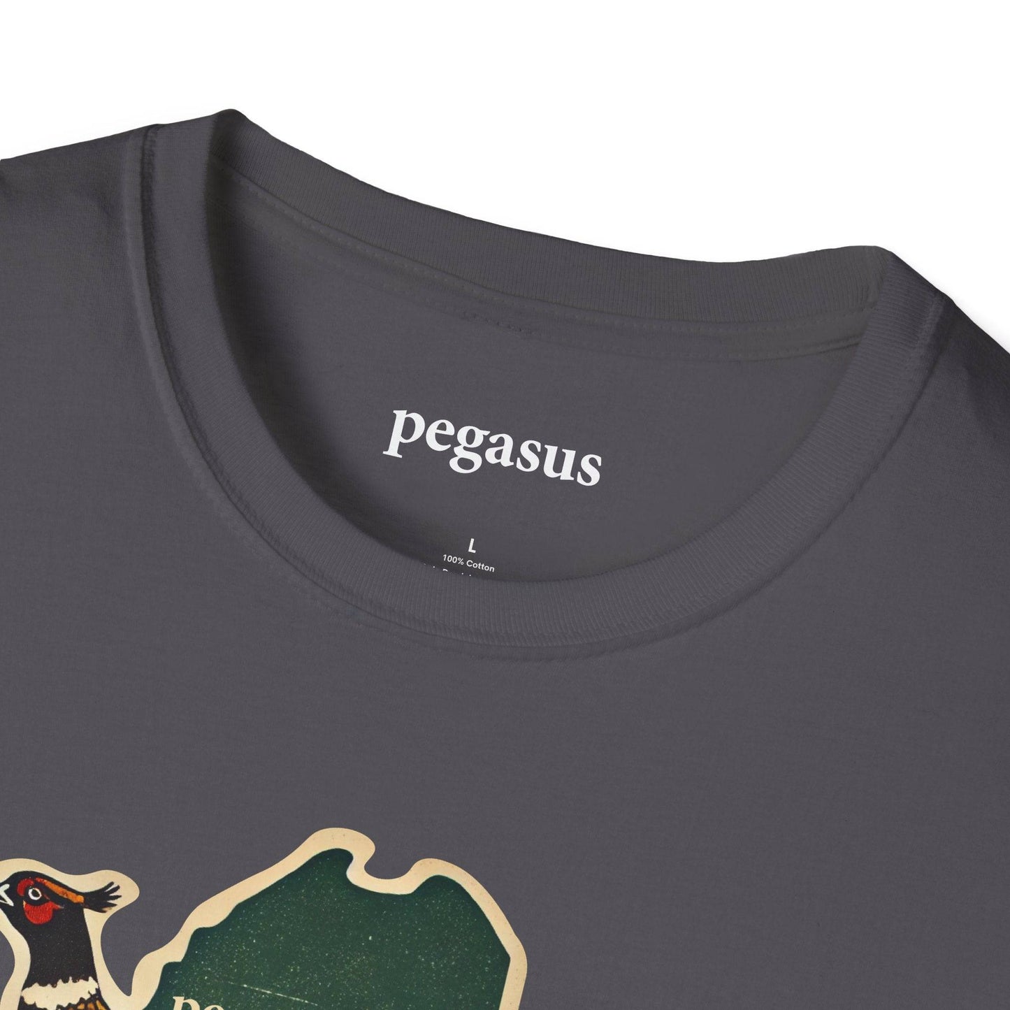 Pegasus Maine Pheasant T-Shirt - Pegasus Outdoors