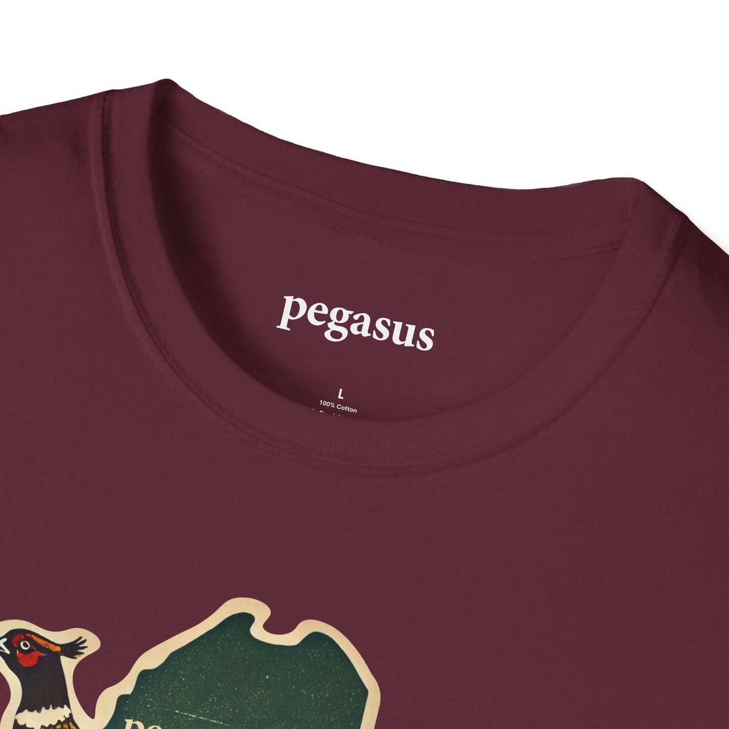 Pegasus Maine Pheasant T-Shirt - Pegasus Outdoors