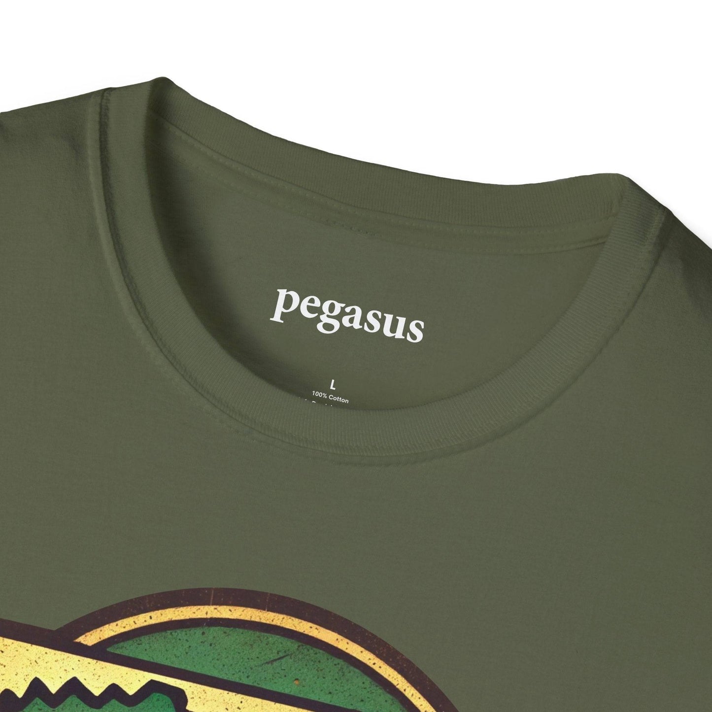 Pegasus Maryland Brown Trout T-Shirt - Pegasus Outdoors