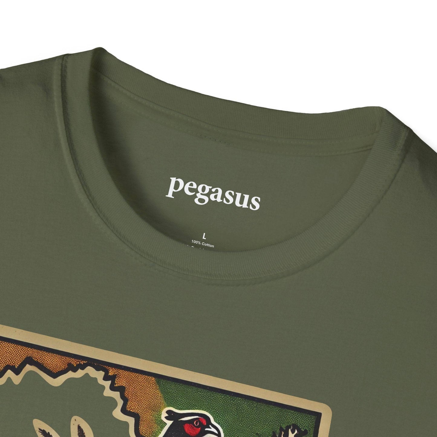 Pegasus Maryland Pheasant T-Shirt - Pegasus Outdoors