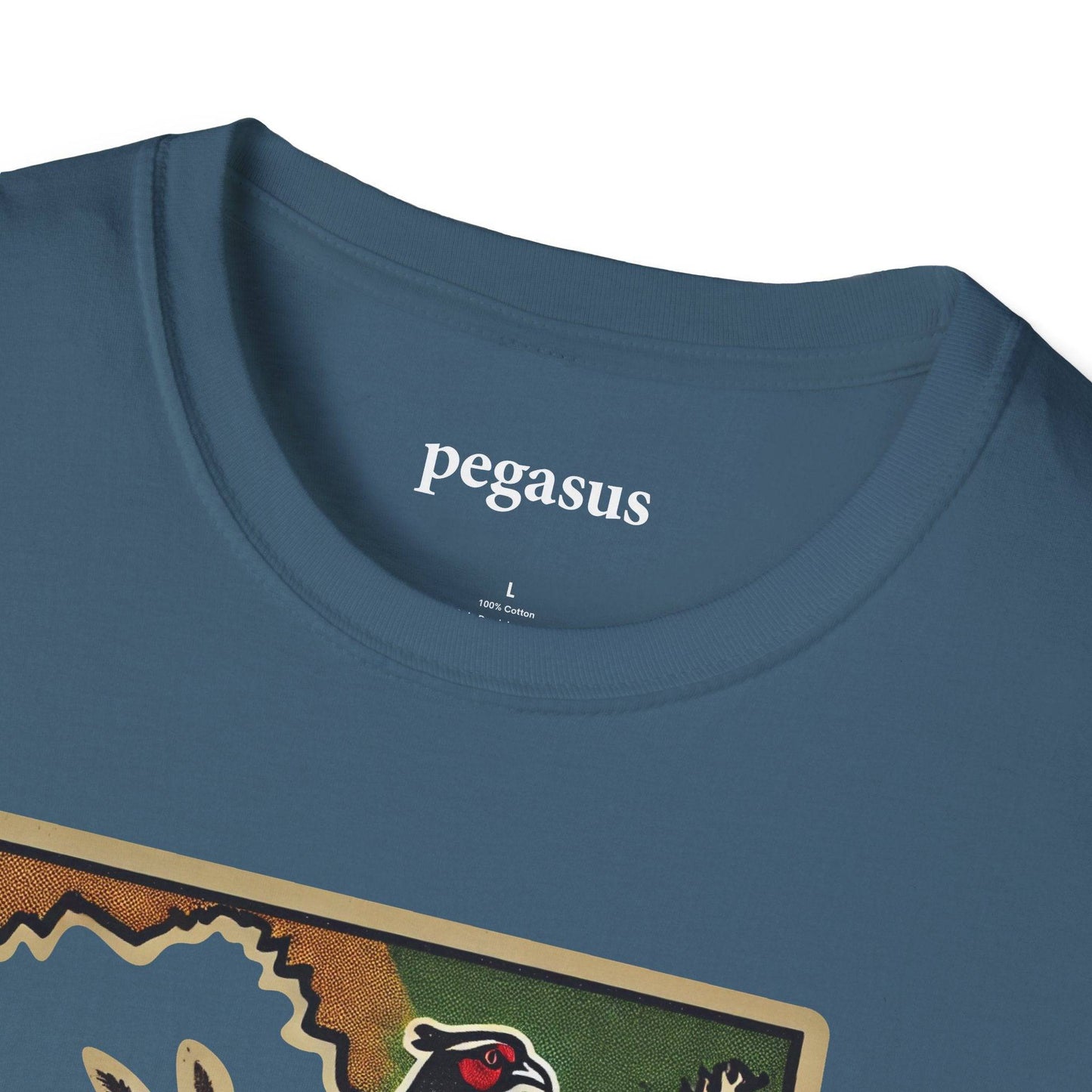 Pegasus Maryland Pheasant T-Shirt - Pegasus Outdoors