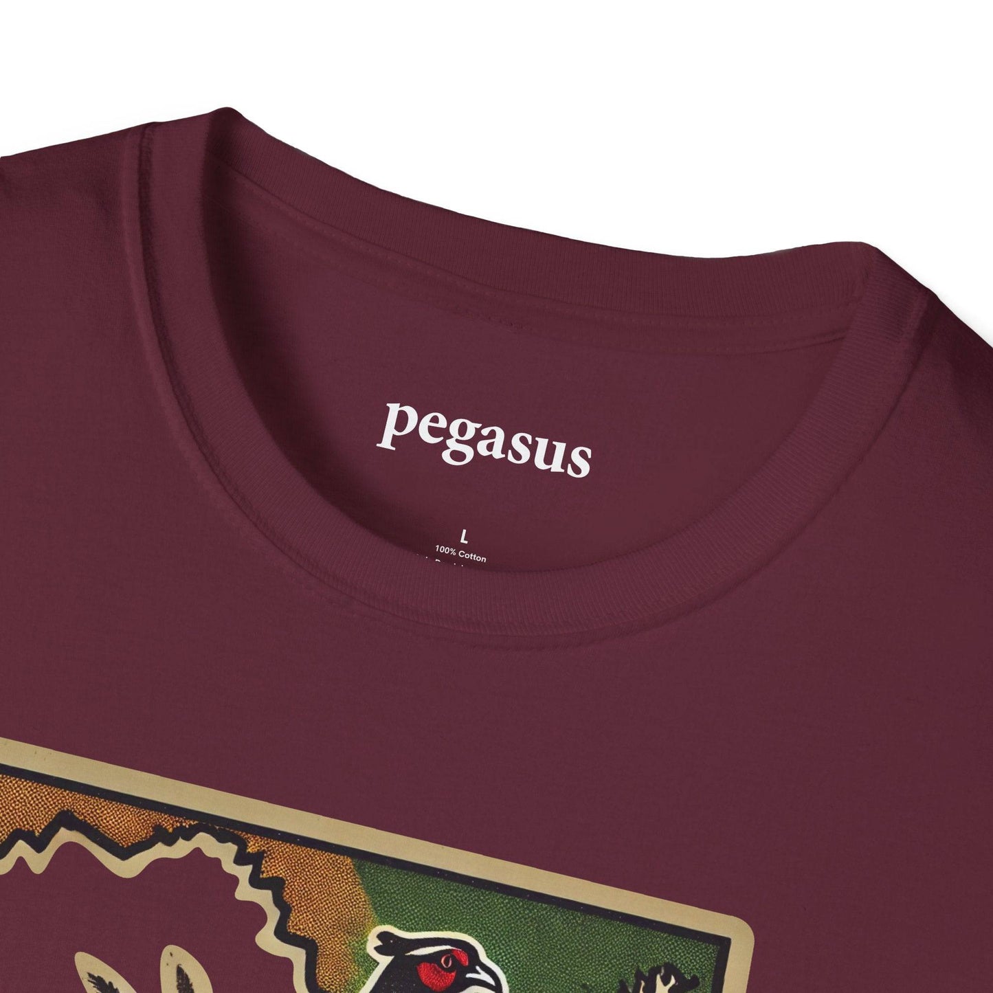 Pegasus Maryland Pheasant T-Shirt - Pegasus Outdoors