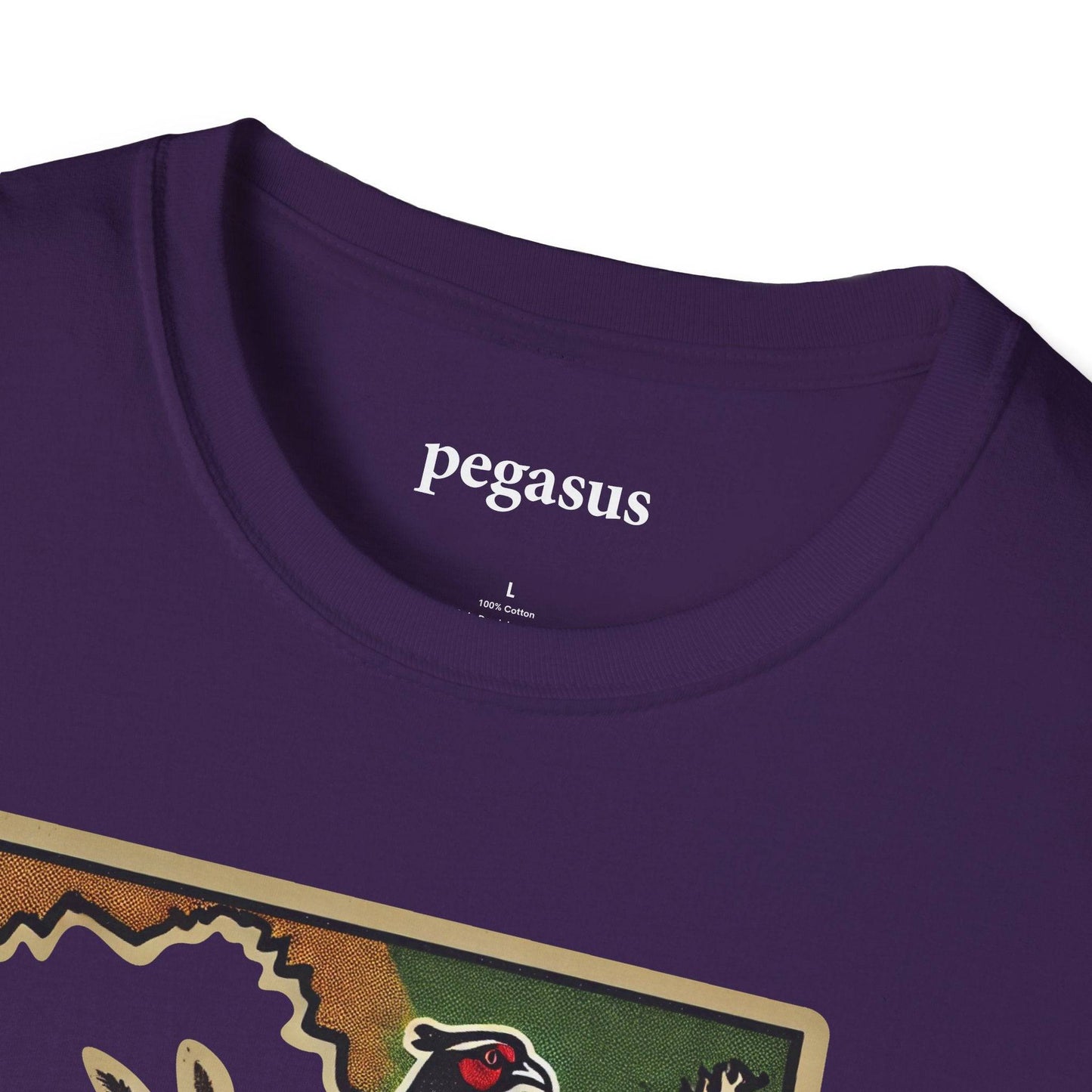 Pegasus Maryland Pheasant T-Shirt - Pegasus Outdoors