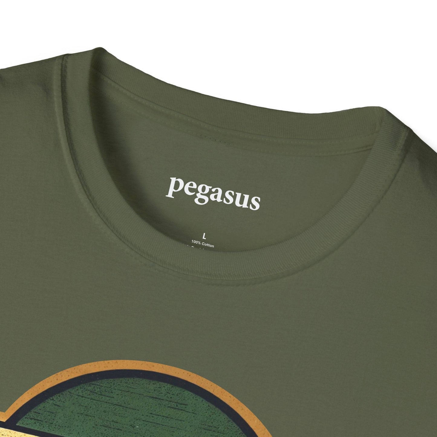 Pegasus Massachusetts Brown Trout T-Shirt - Pegasus Outdoors